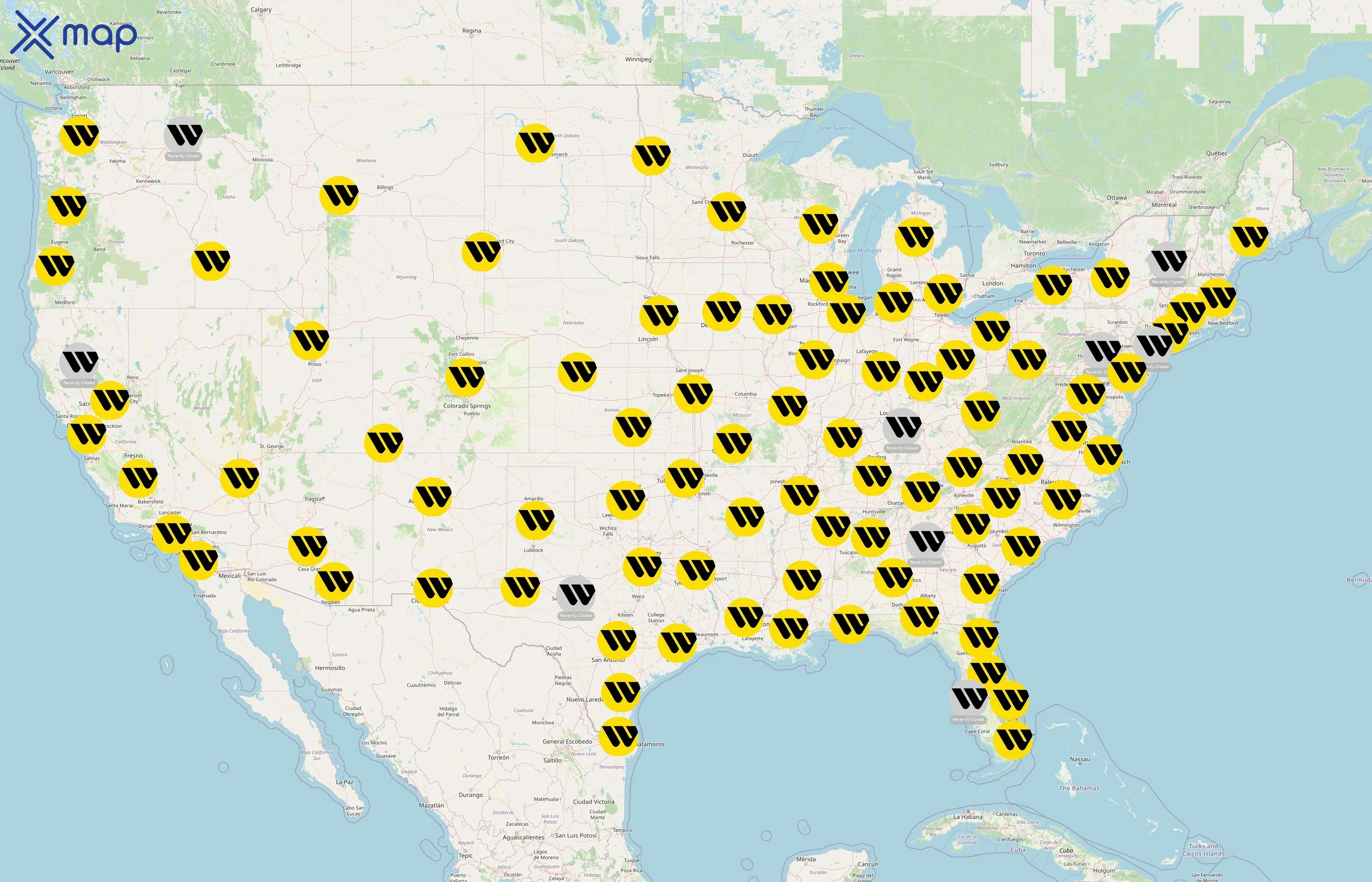 Western Union business status