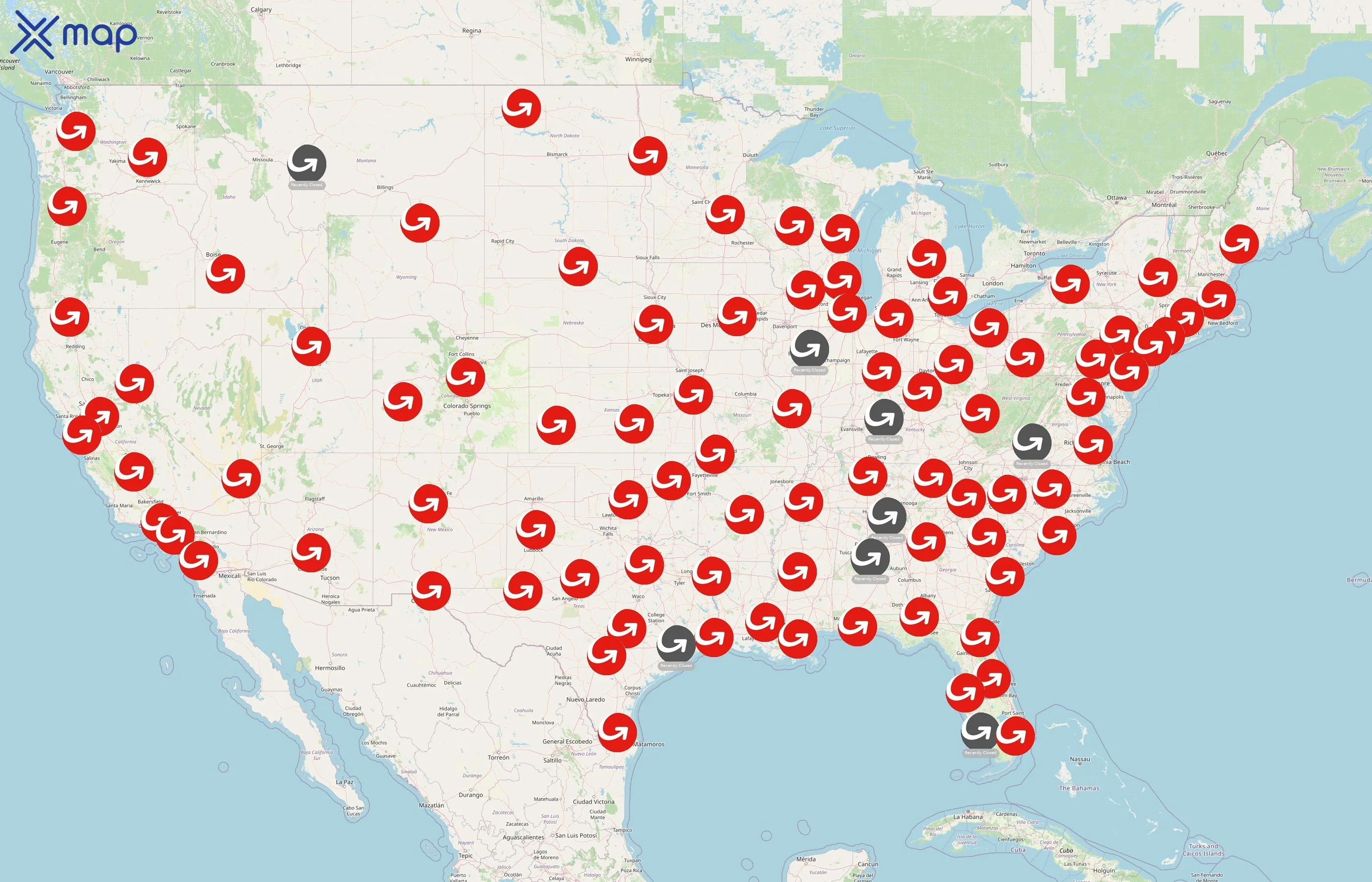 MoneyGram business status