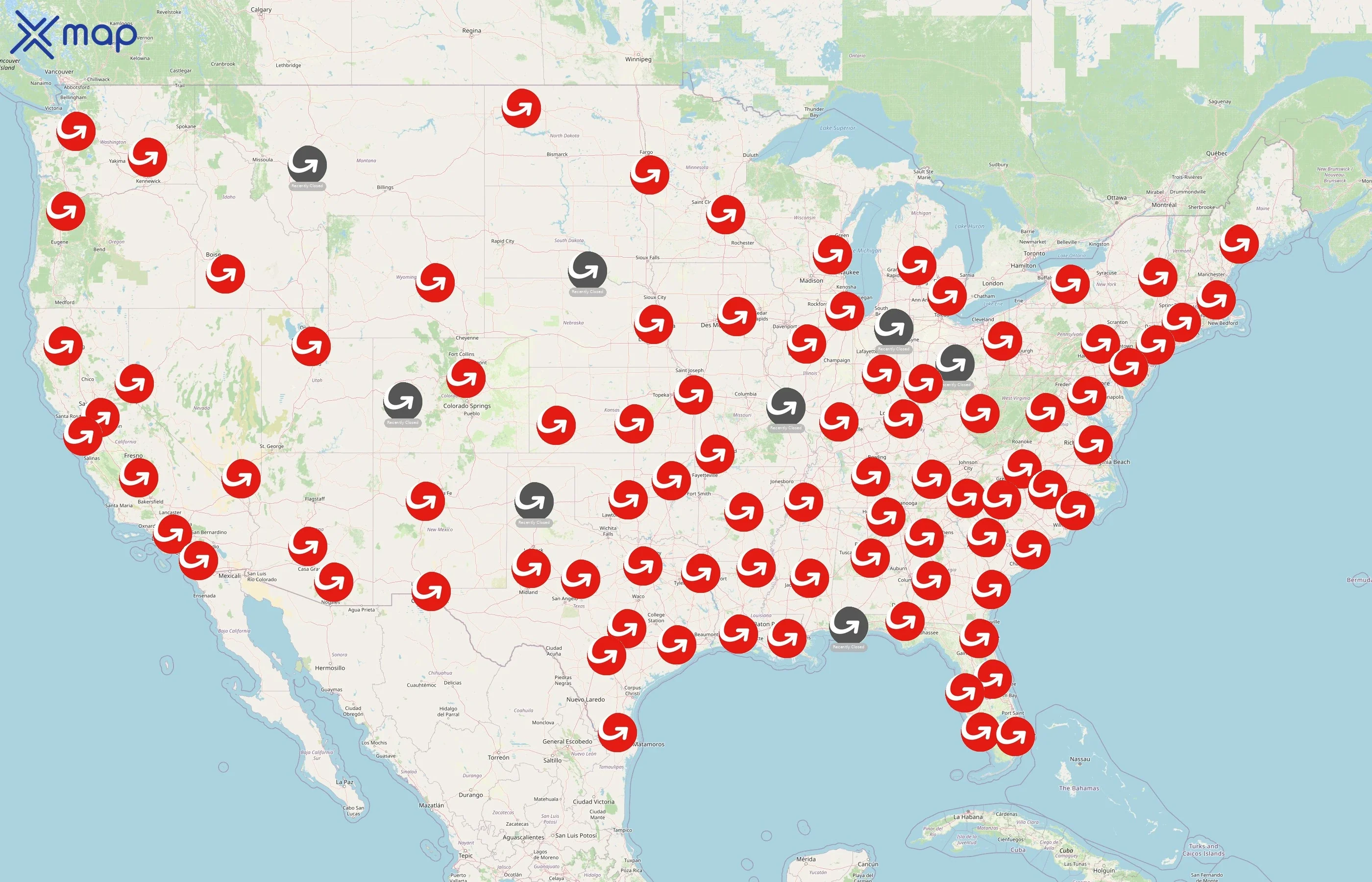 MoneyGram business status
