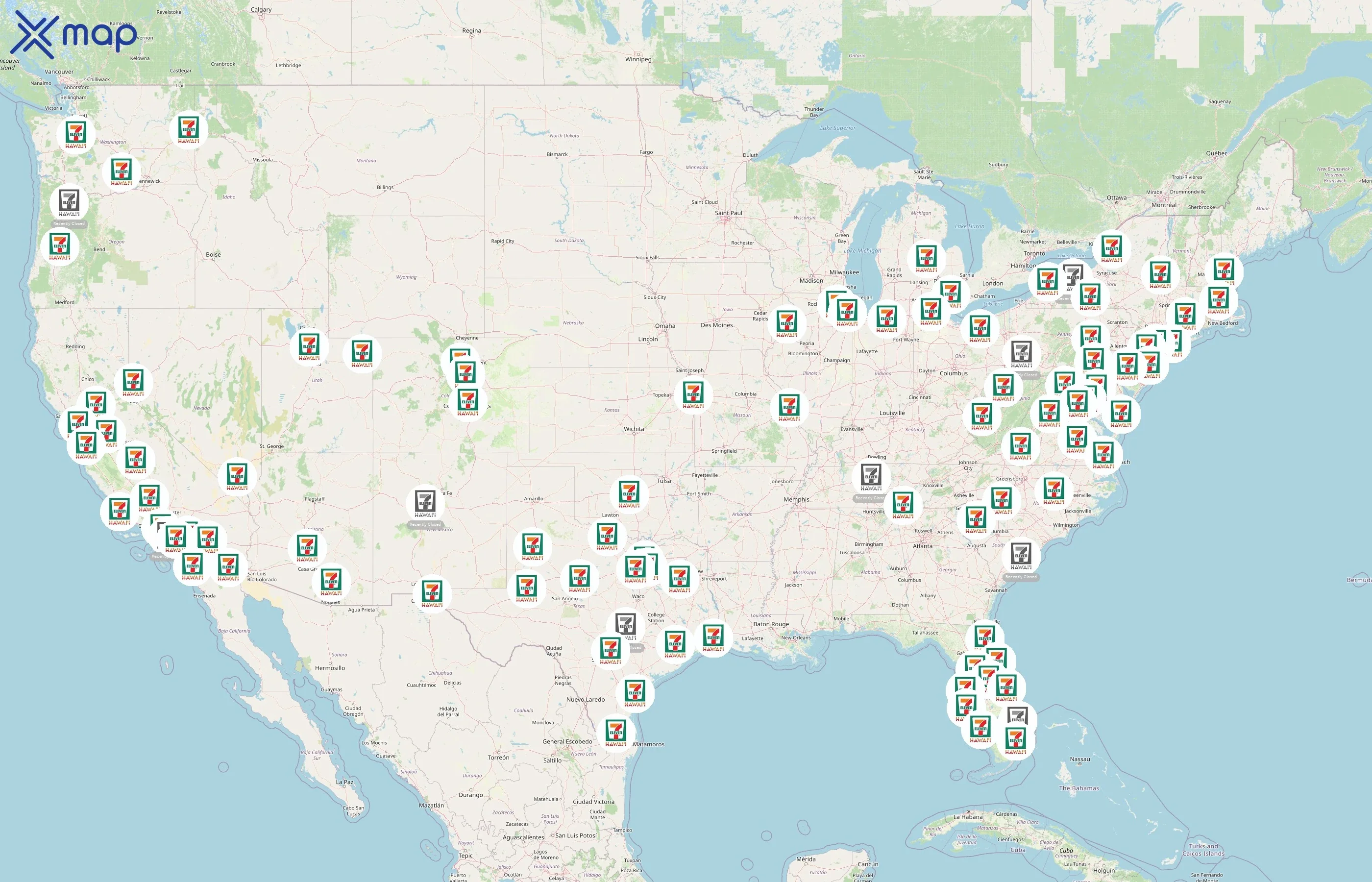 7-Eleven business status