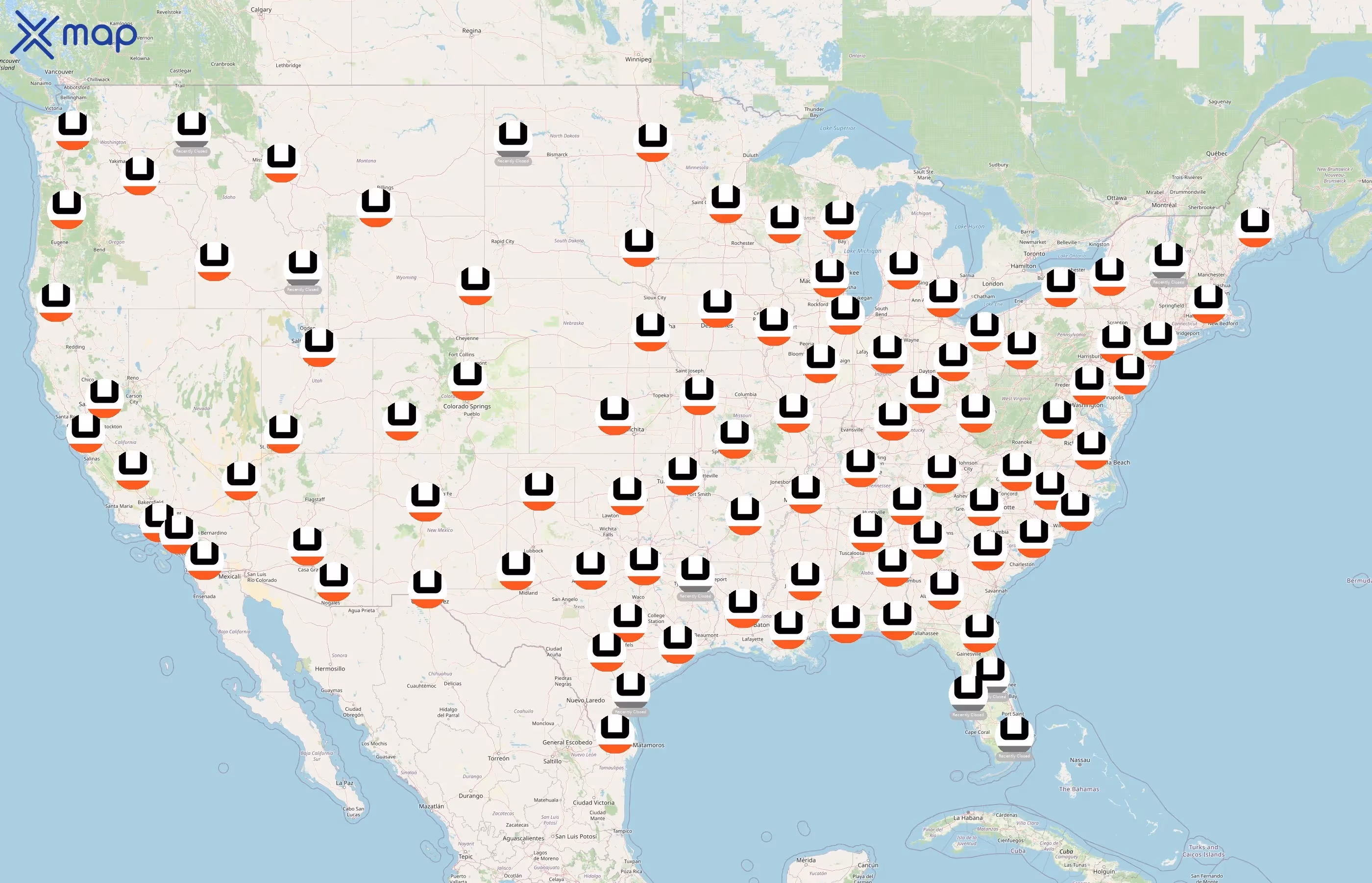 U-Haul business status