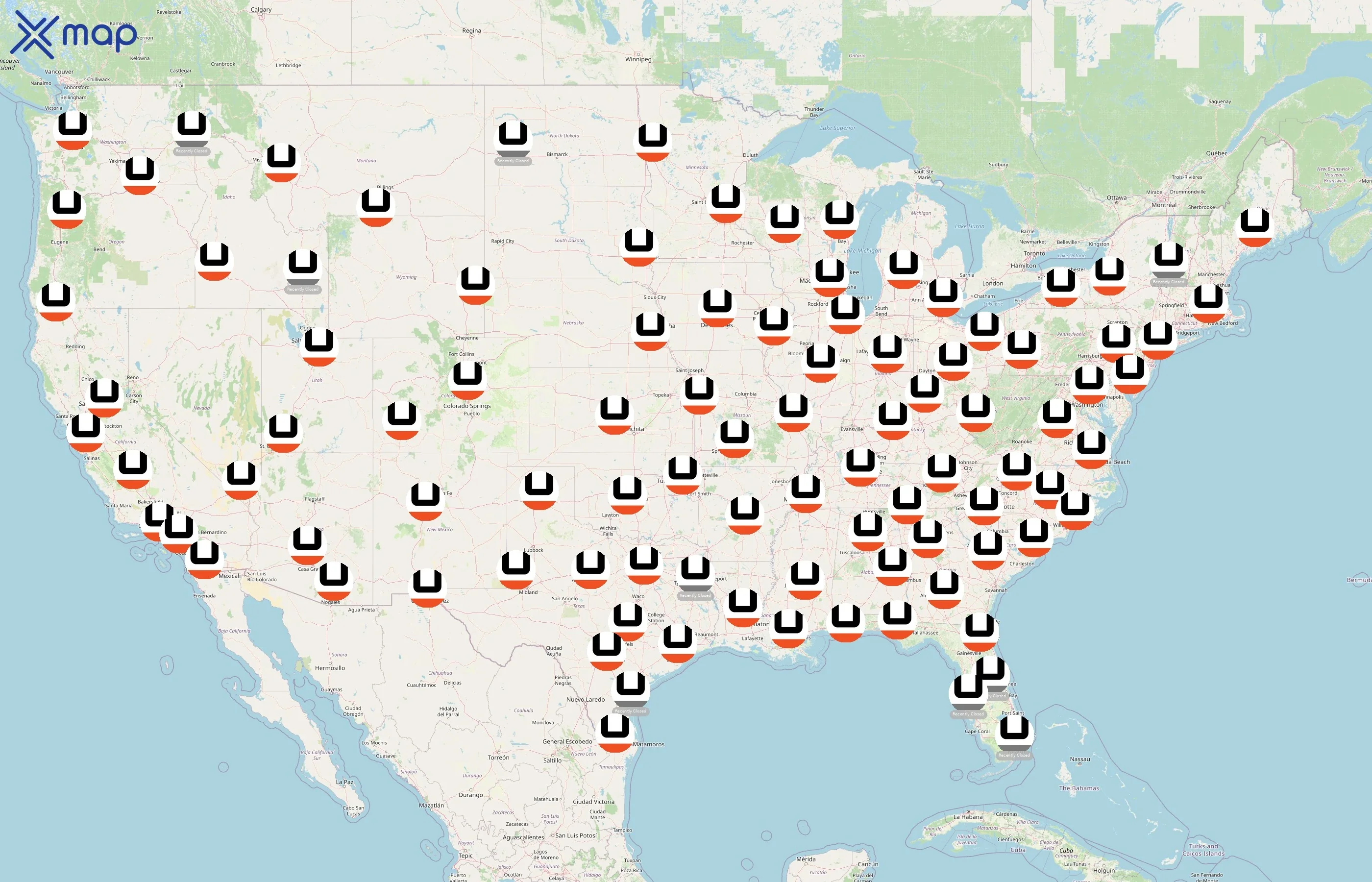 U-Haul business status