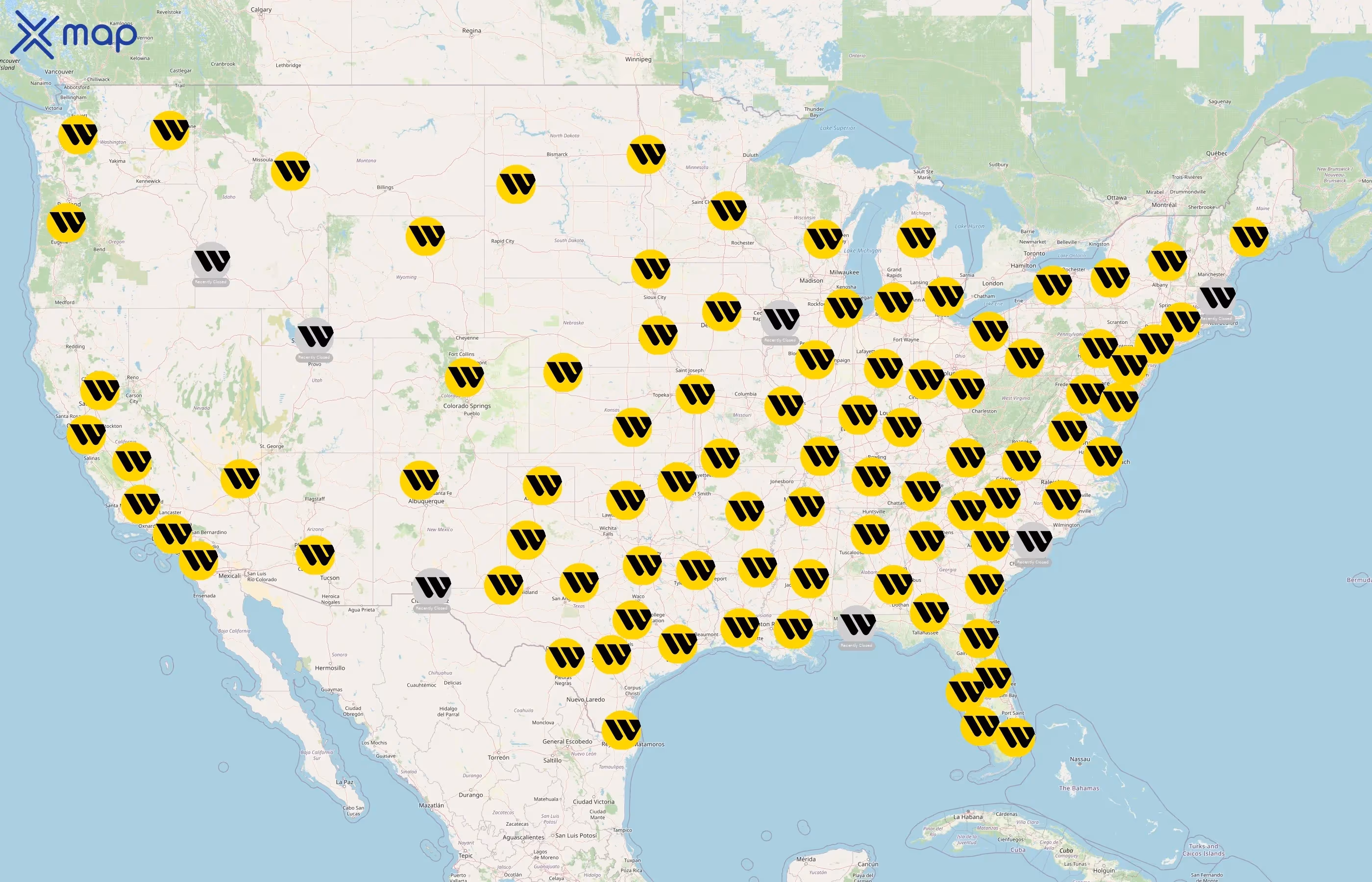 Western Union business status