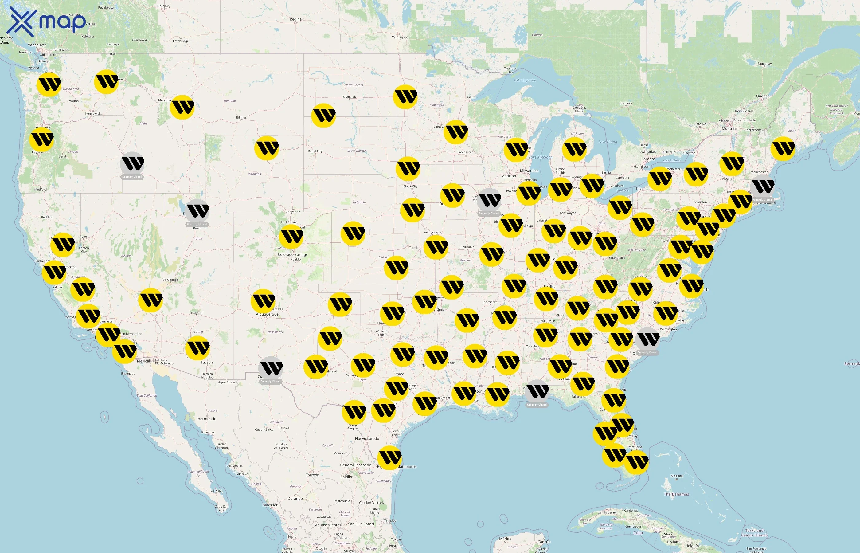 Western Union business status