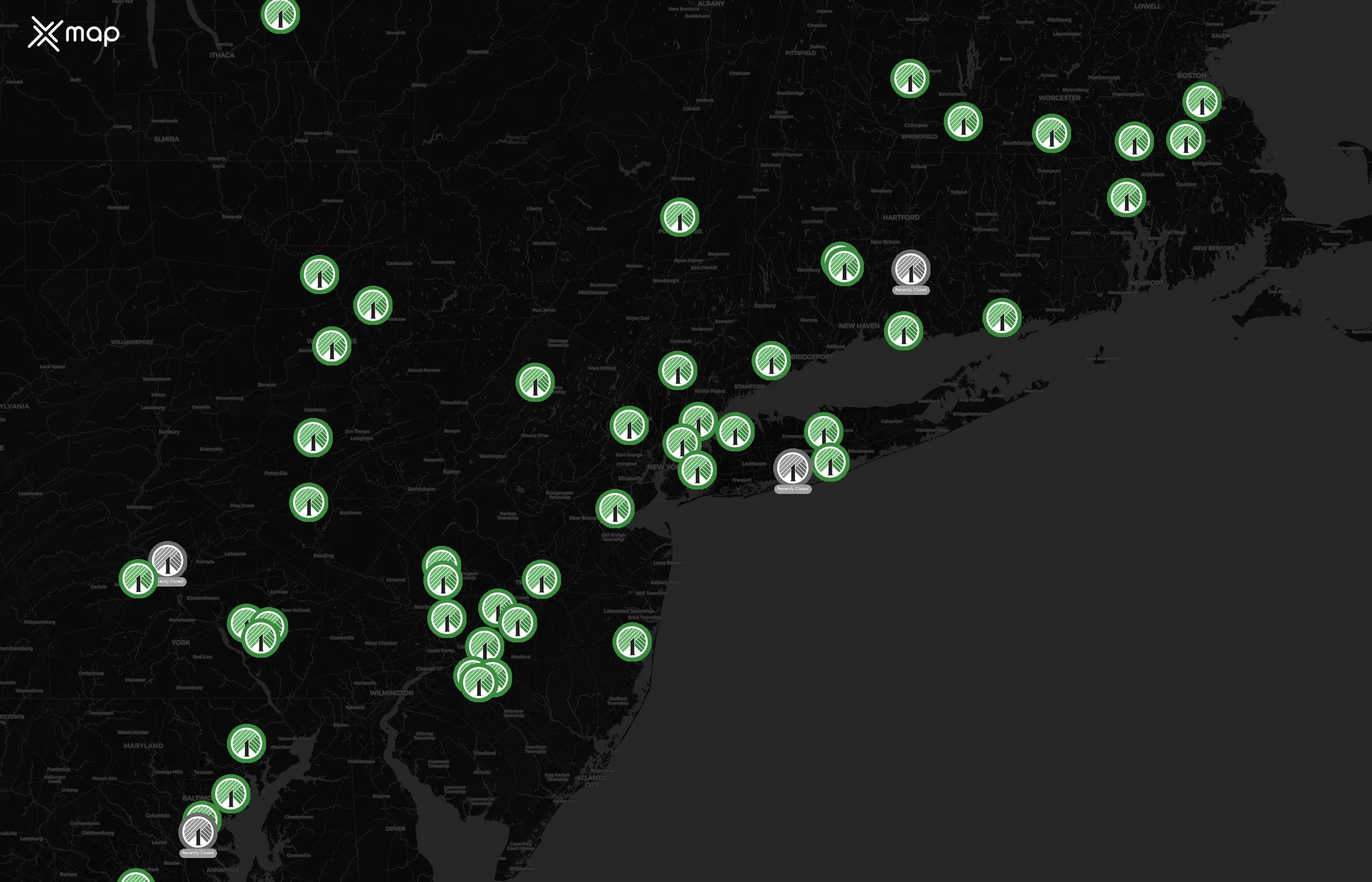 Dollar Tree city distribution