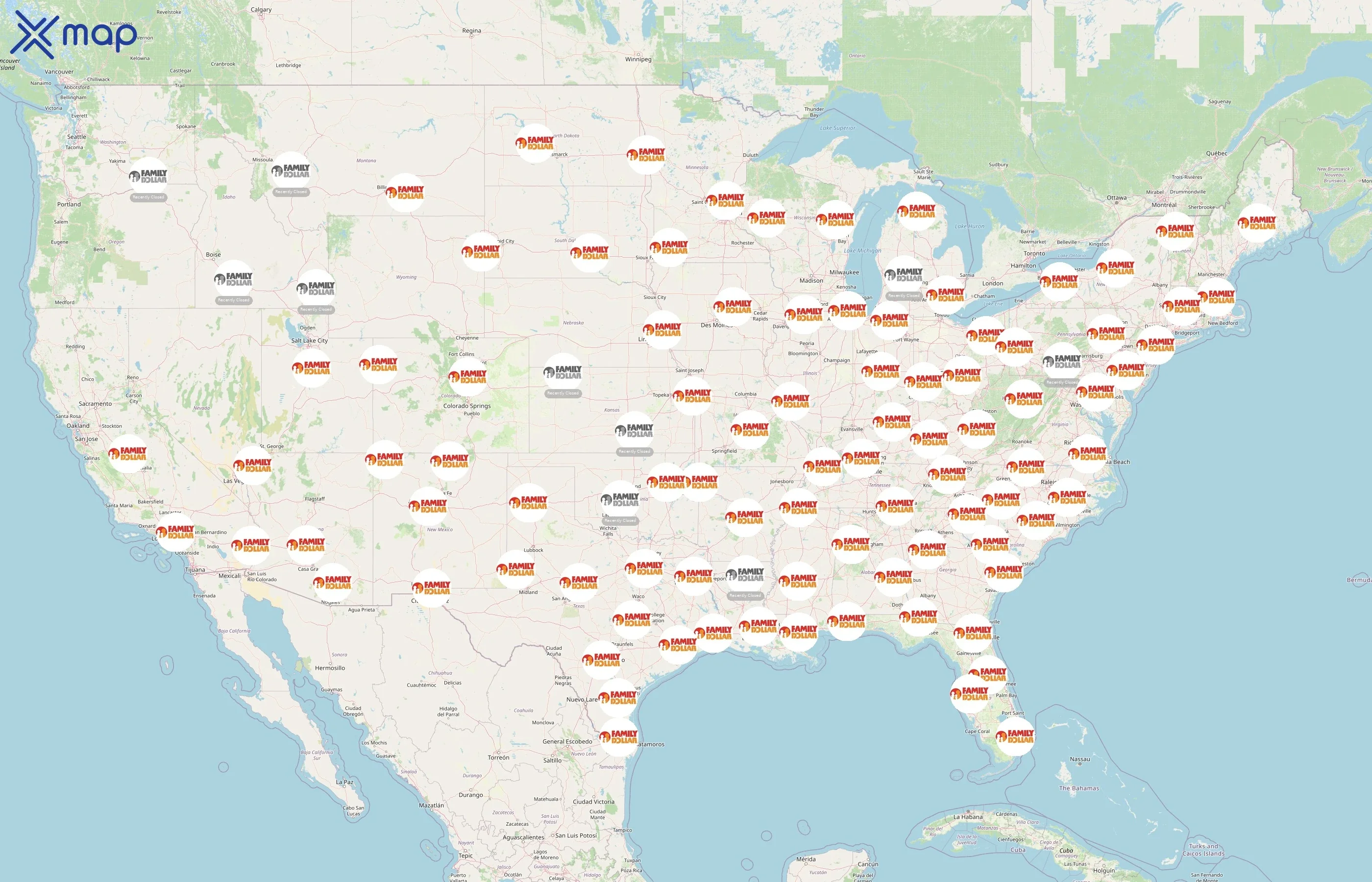 Family Dollar business status