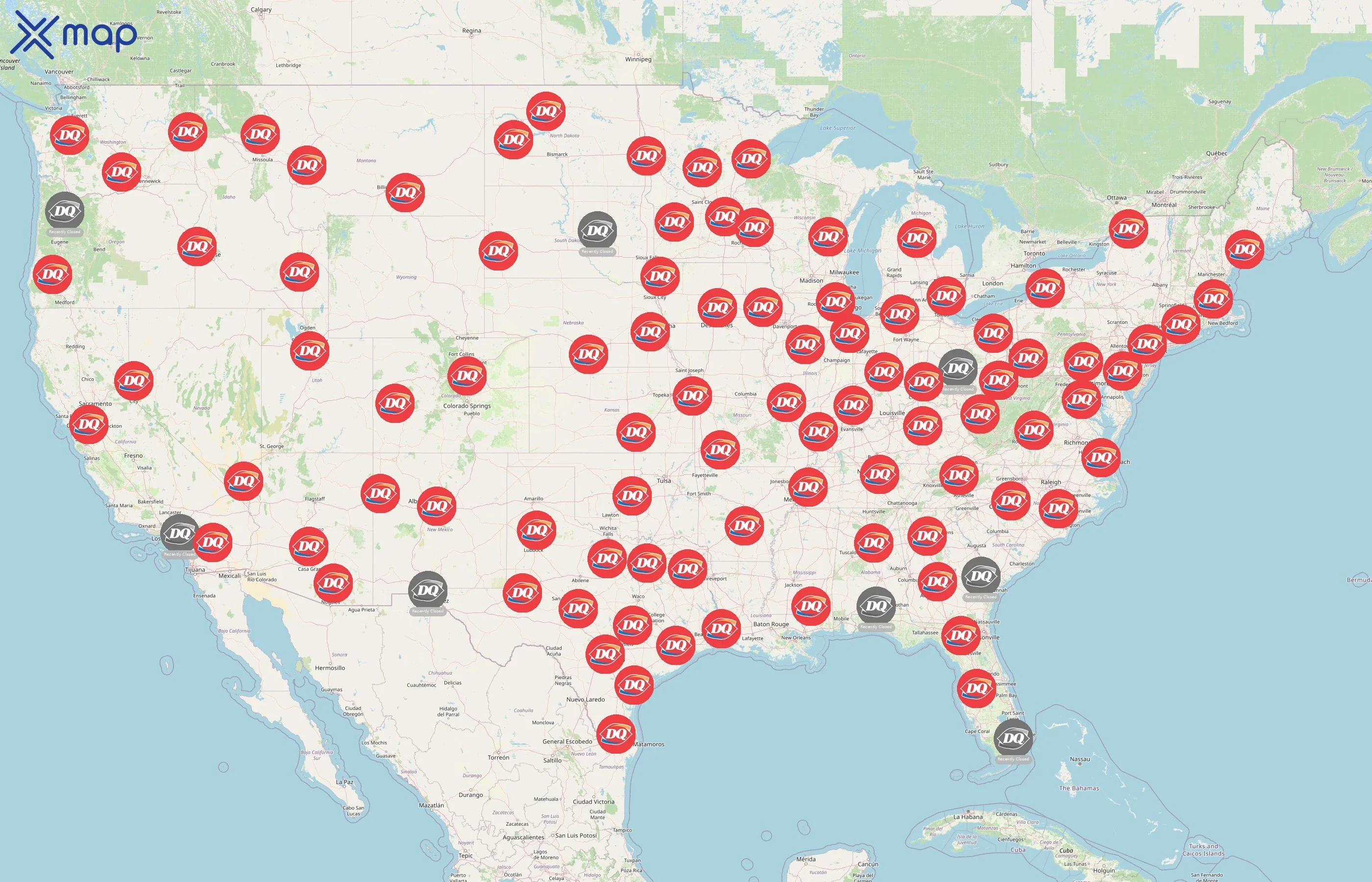 Dairy Queen business status