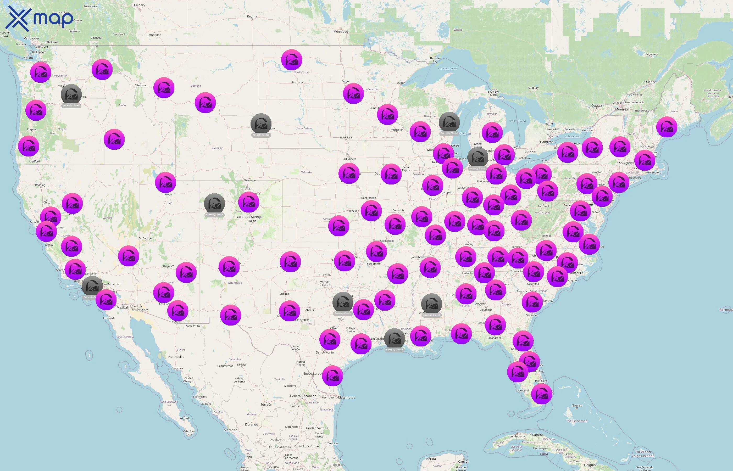 Taco Bell business status