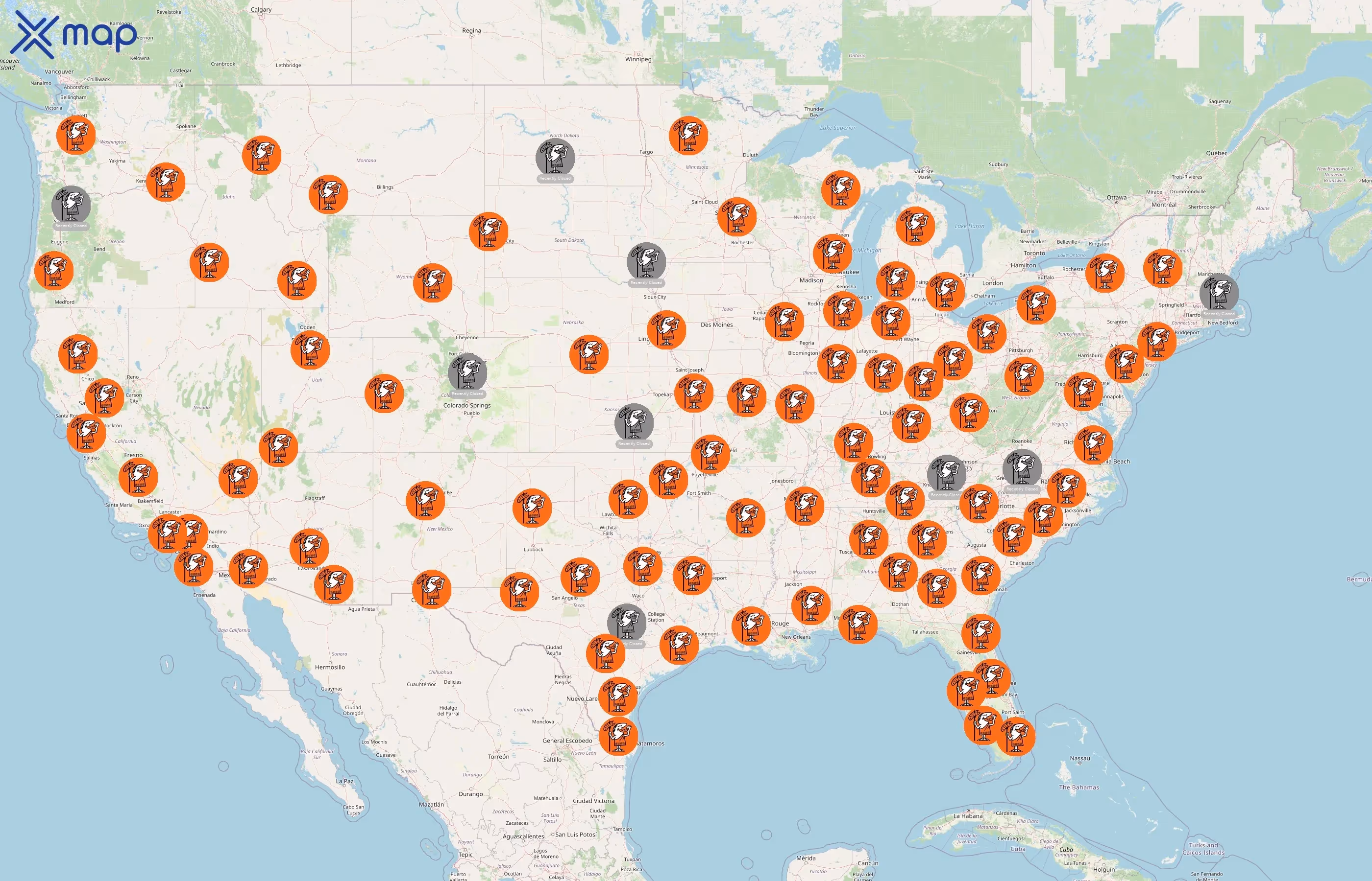 Little Caesars business status
