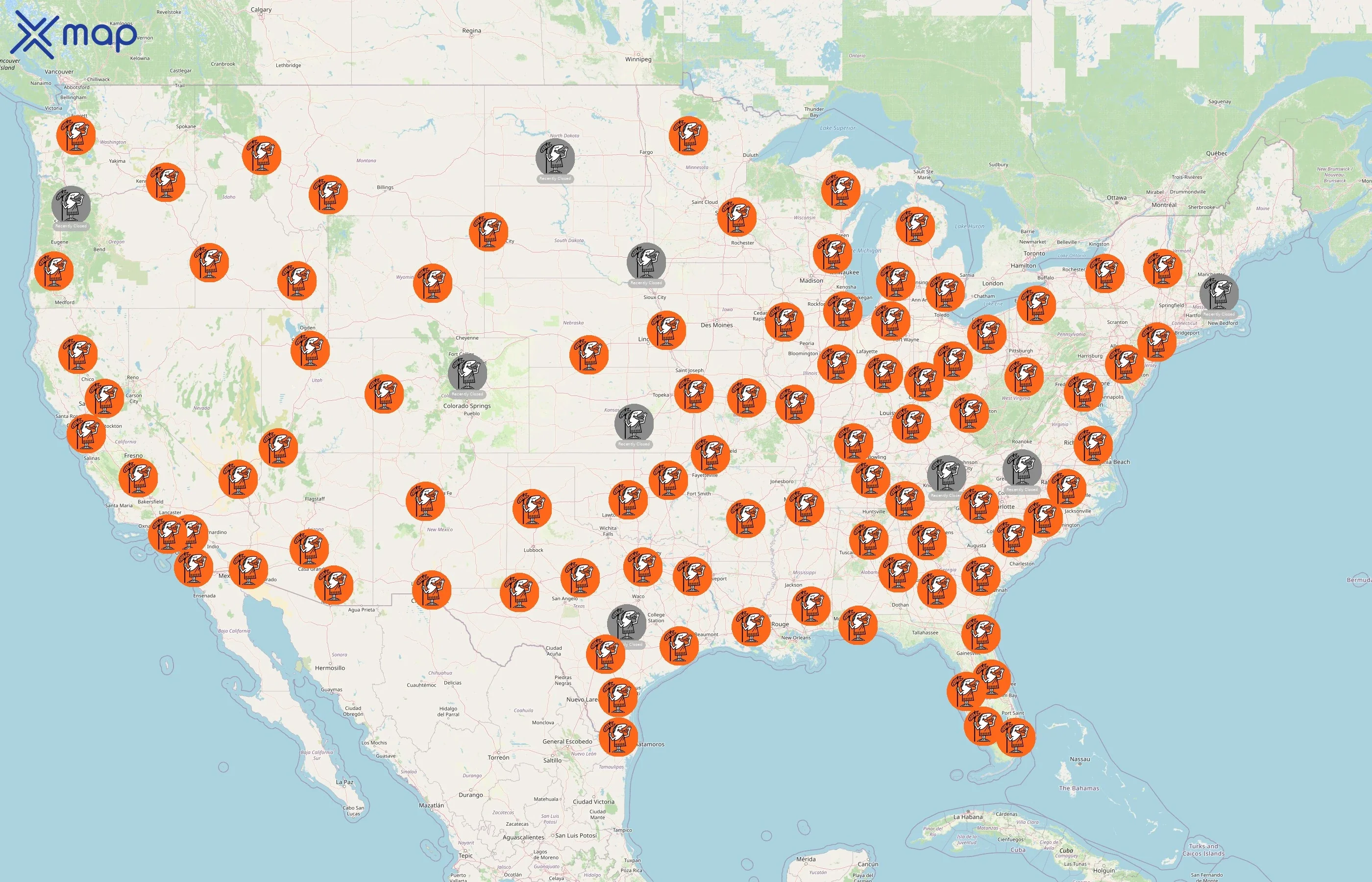 Little Caesars business status