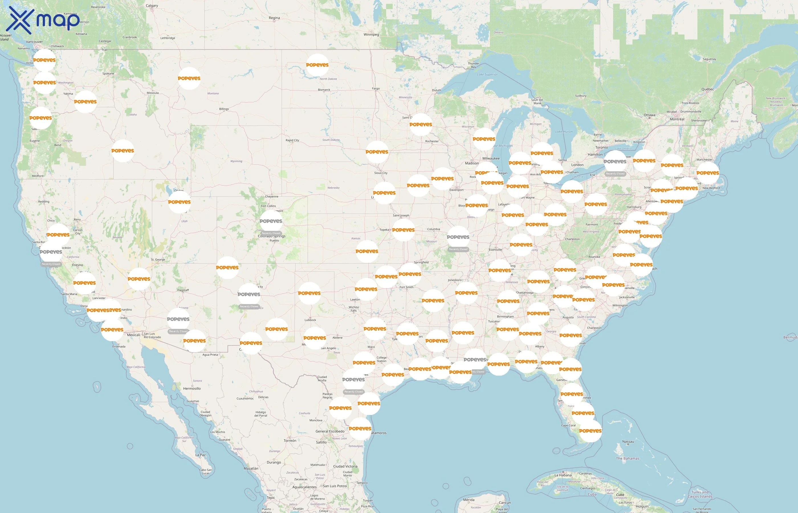 Popeyes Louisiana Kitchen business status