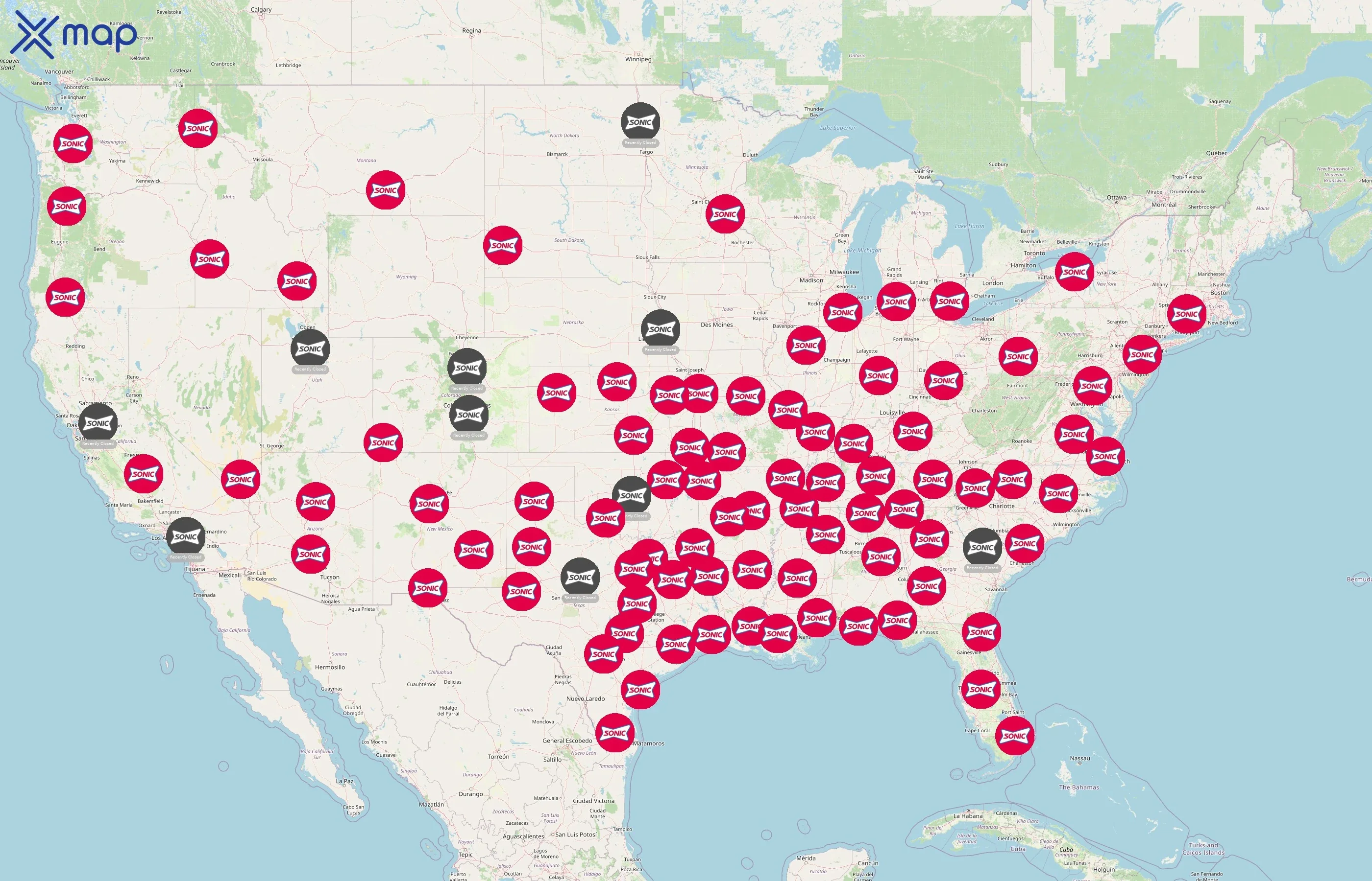 Sonic Drive-In business status