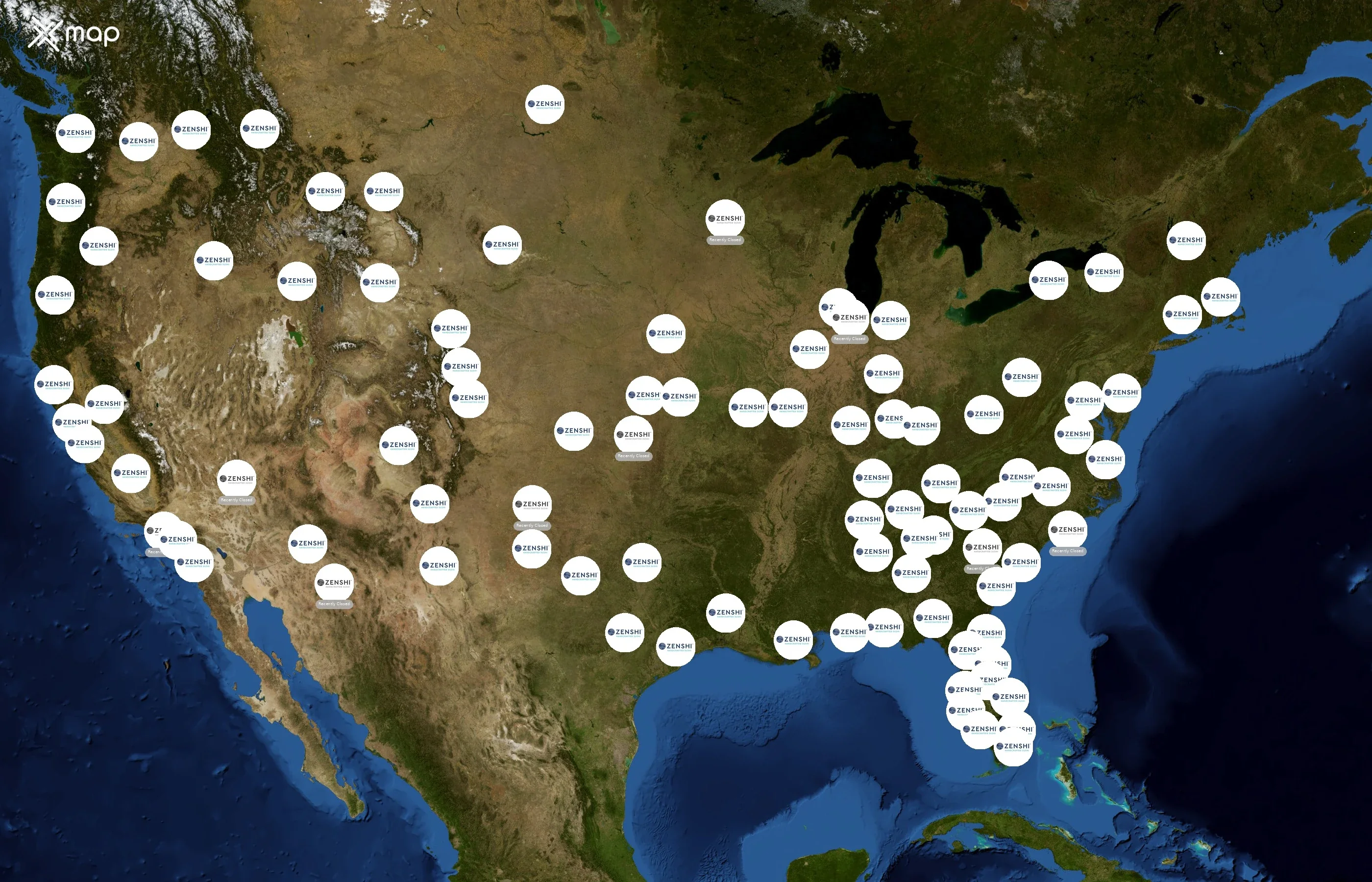 ZENSHI state distribution