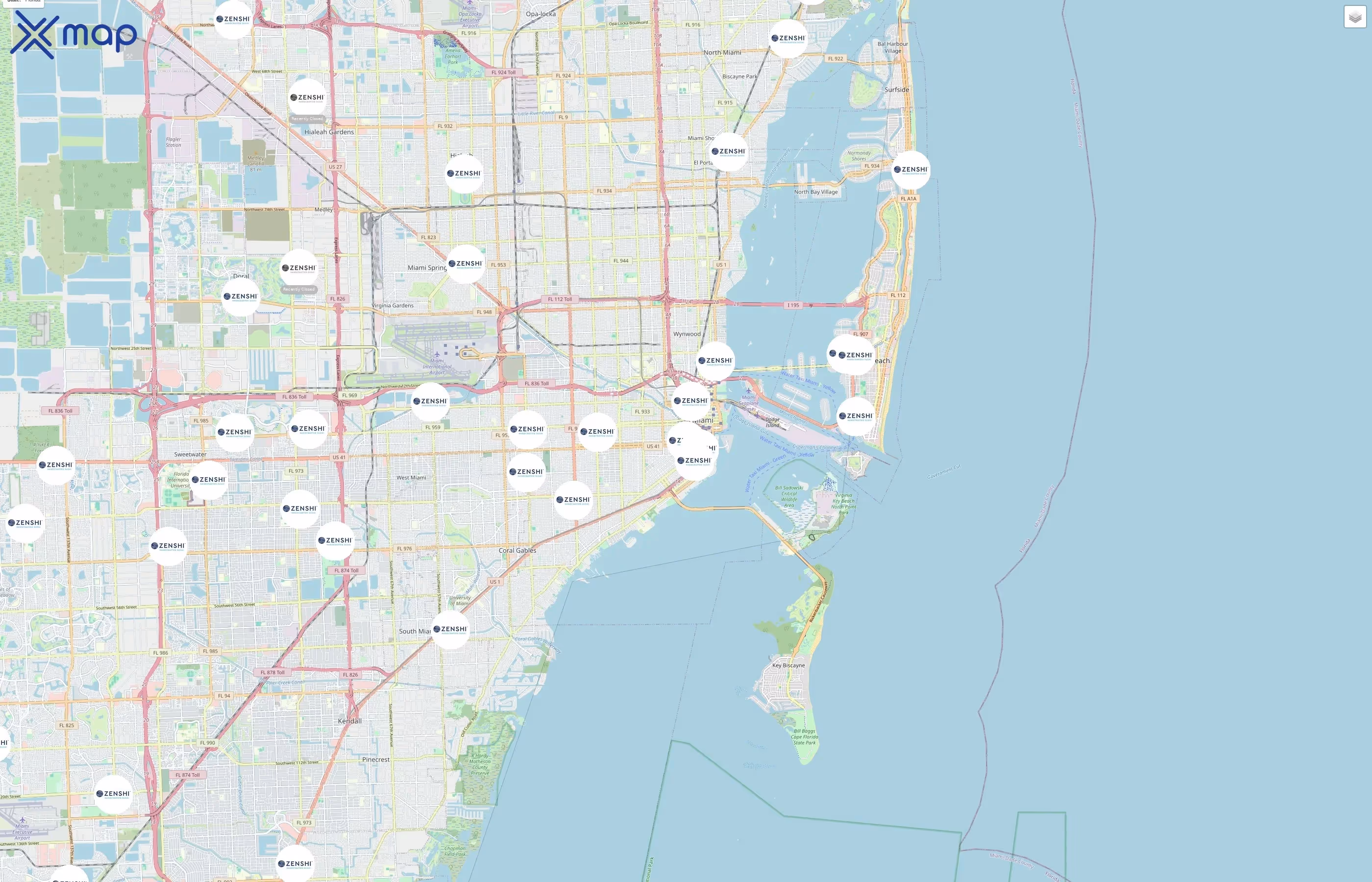 ZENSHI traffic data