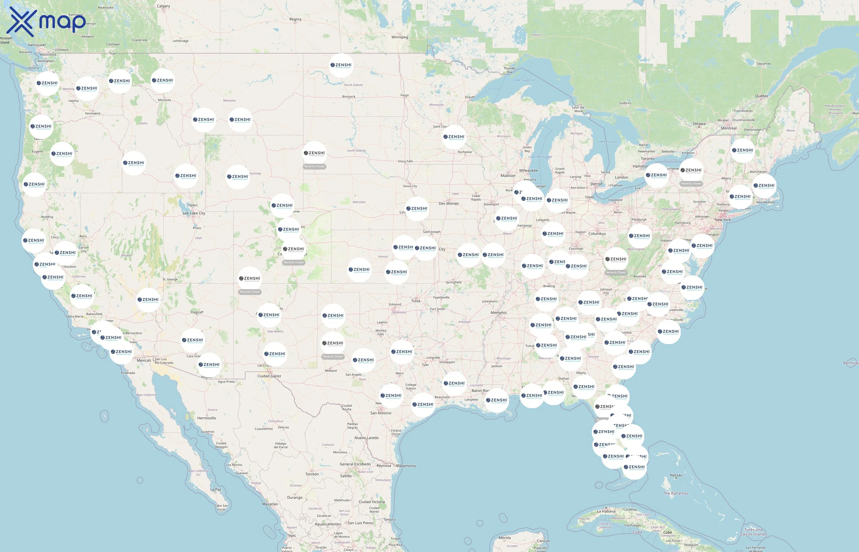 ZENSHI business status