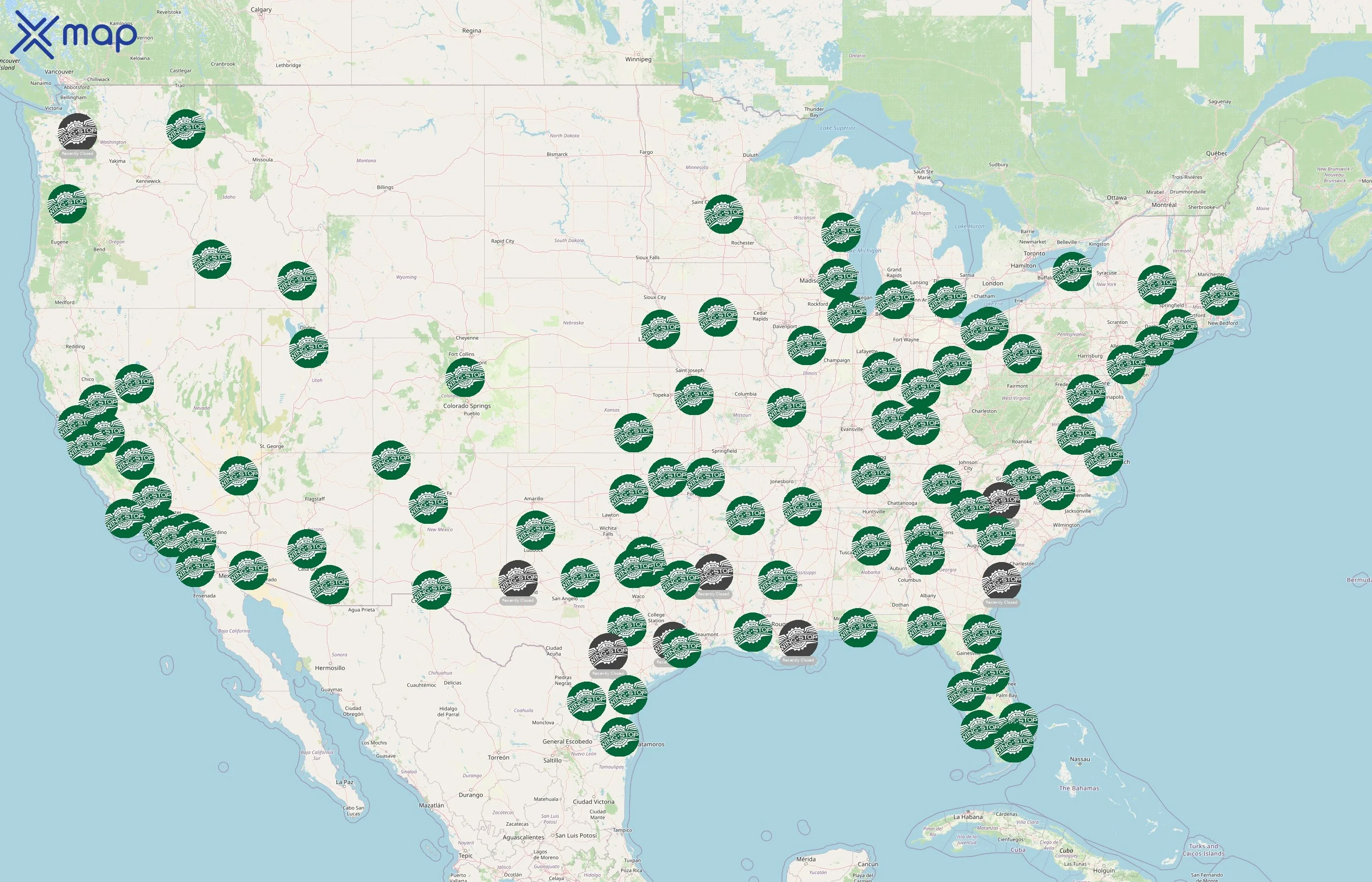 Wingstop business status