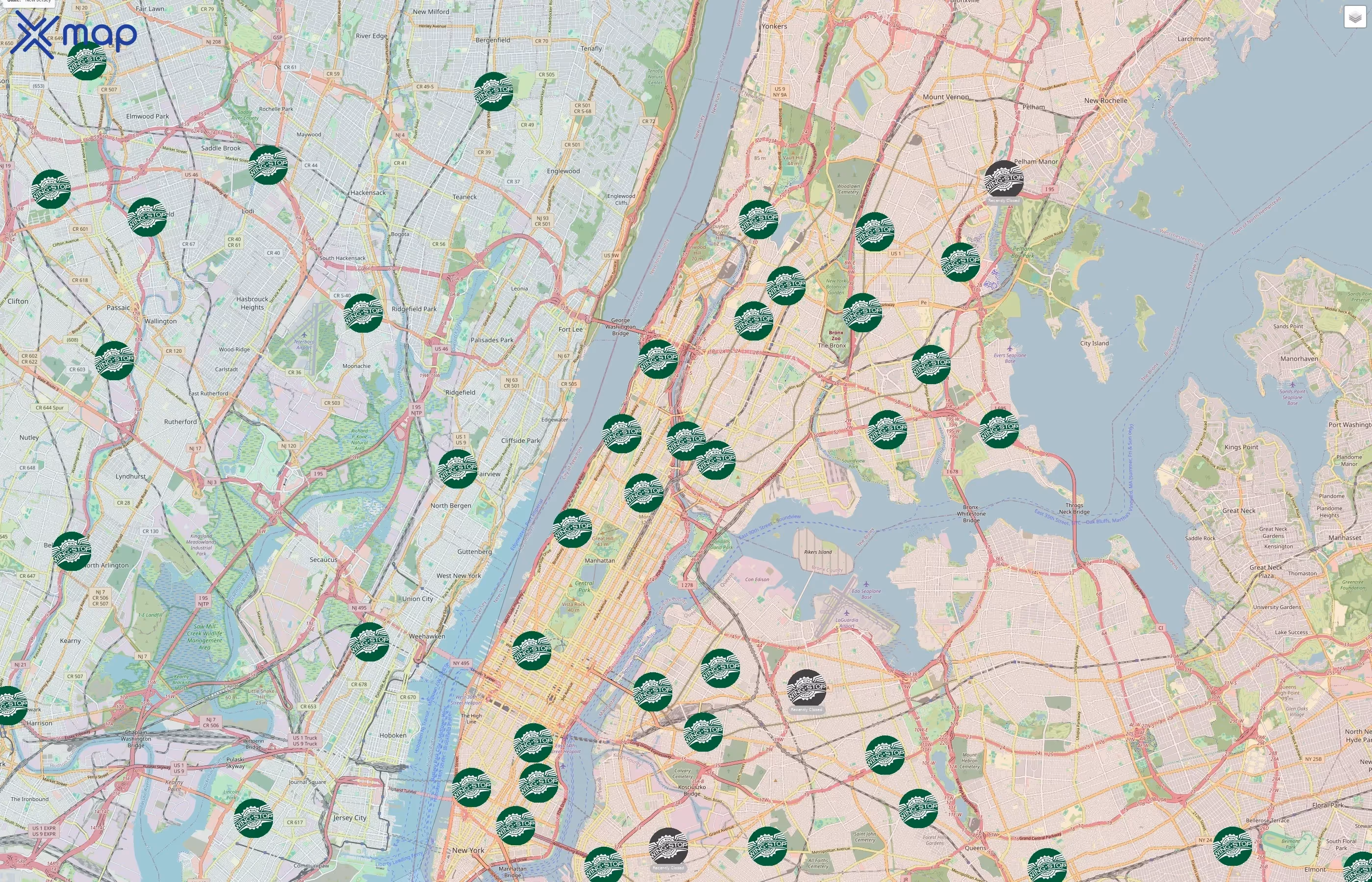 Wingstop traffic data