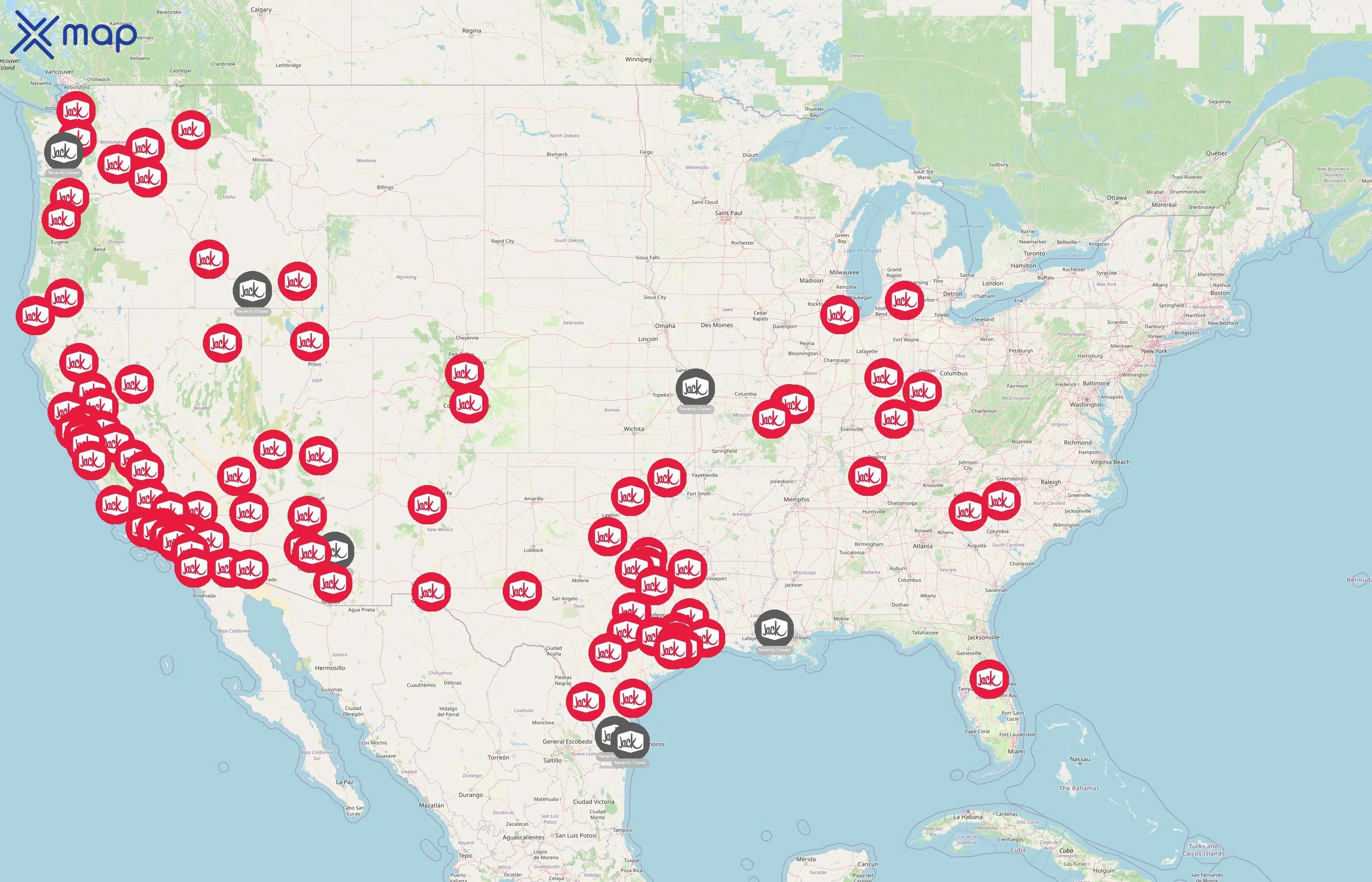 Jack in the Box business status