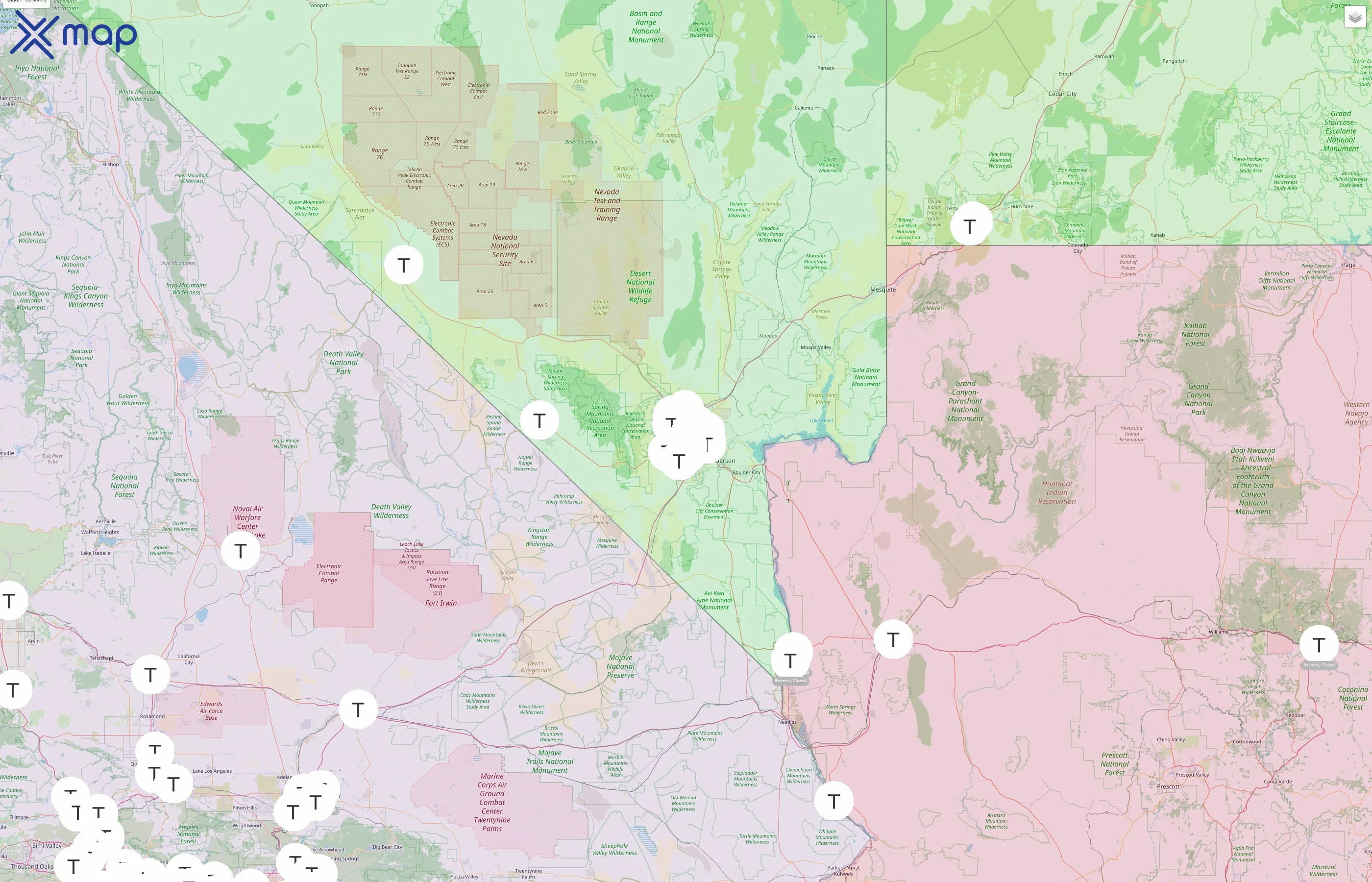 The Burger Den street hotspots