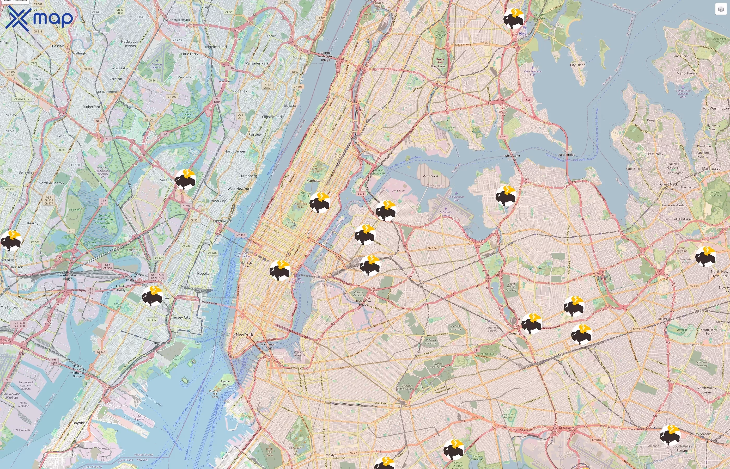 Buffalo Wild Wings traffic data