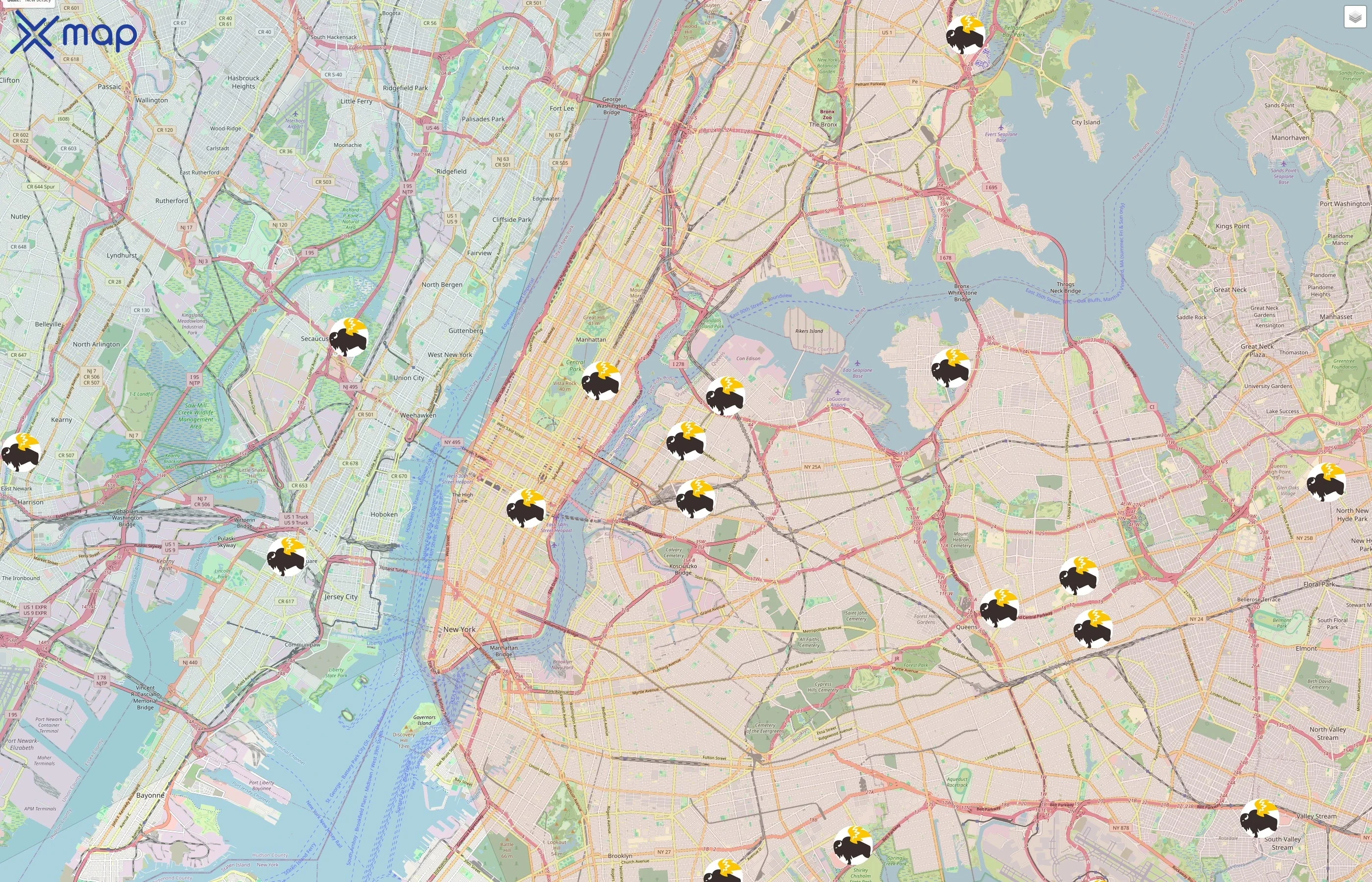 Buffalo Wild Wings traffic data