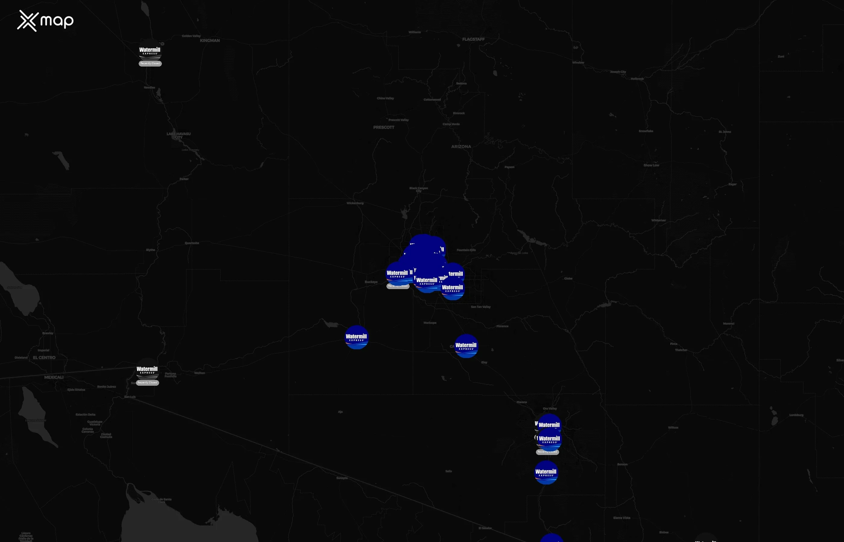 Watermill Express city distribution