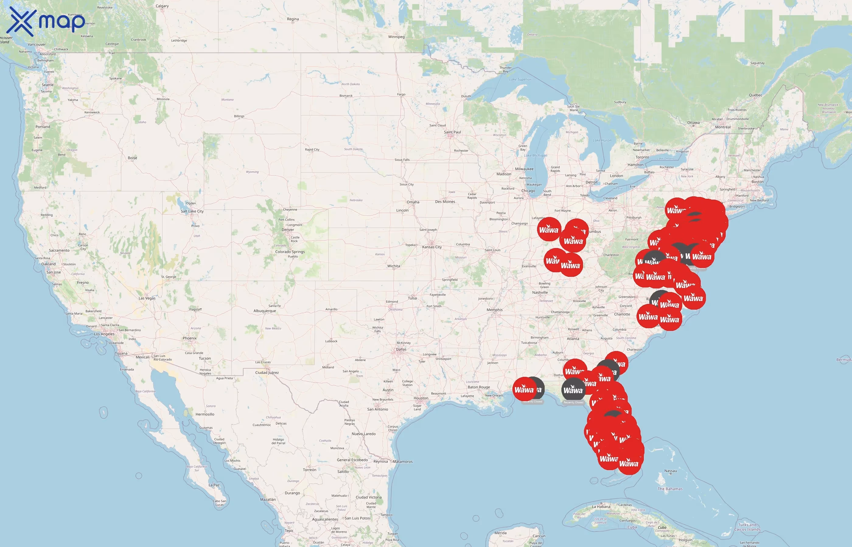 Wawa business status