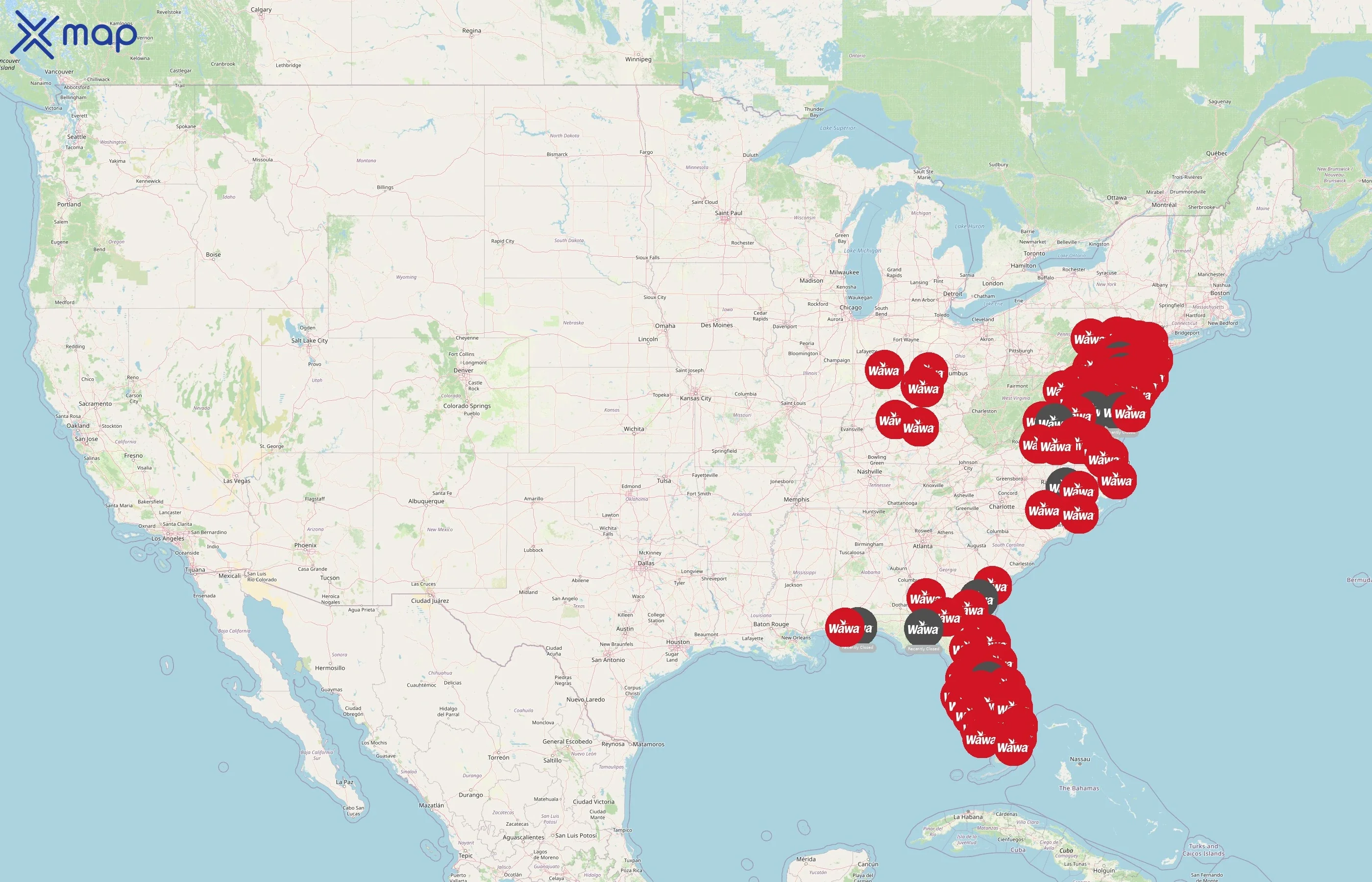 Wawa business status