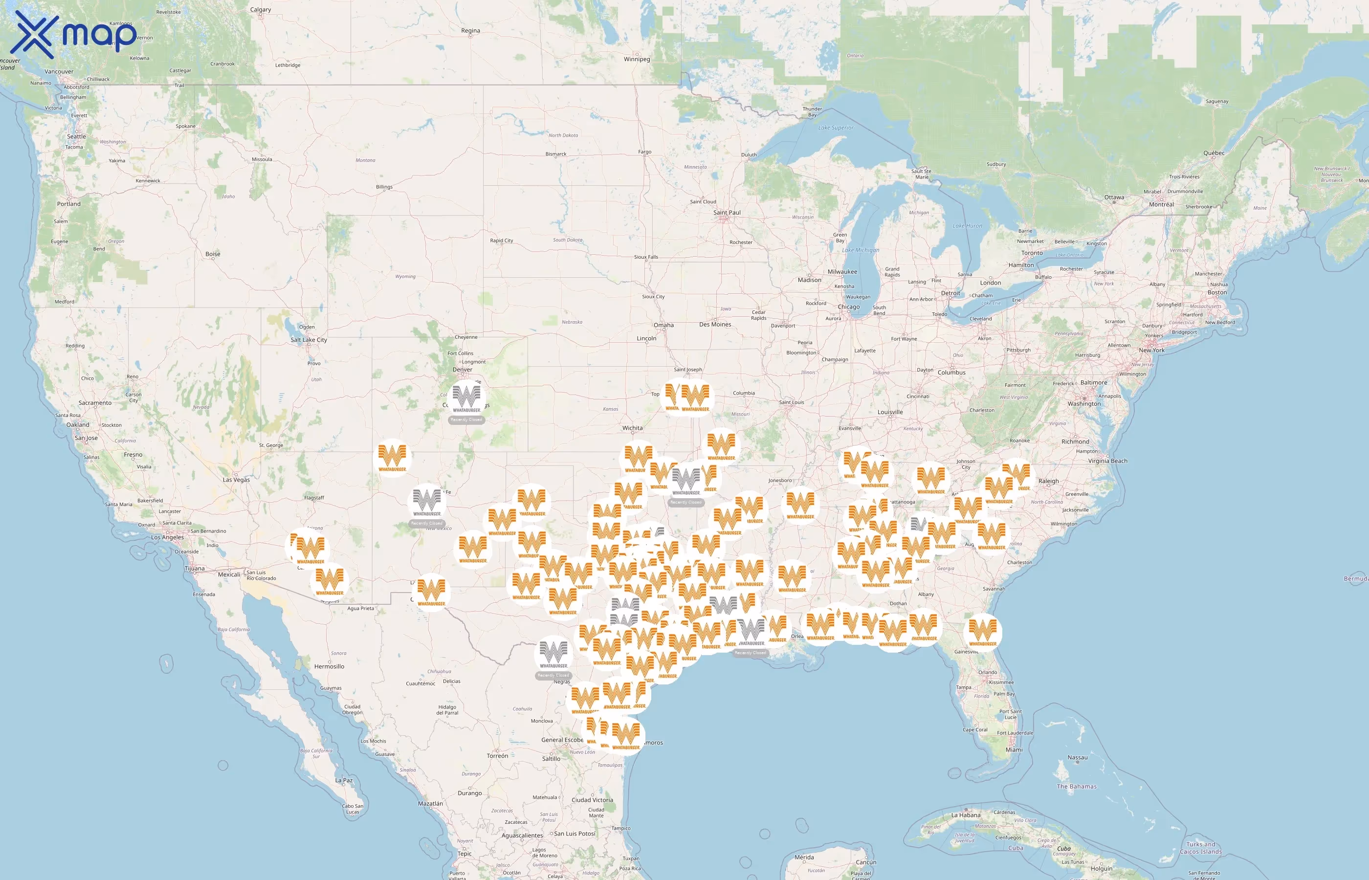 Whataburger business status