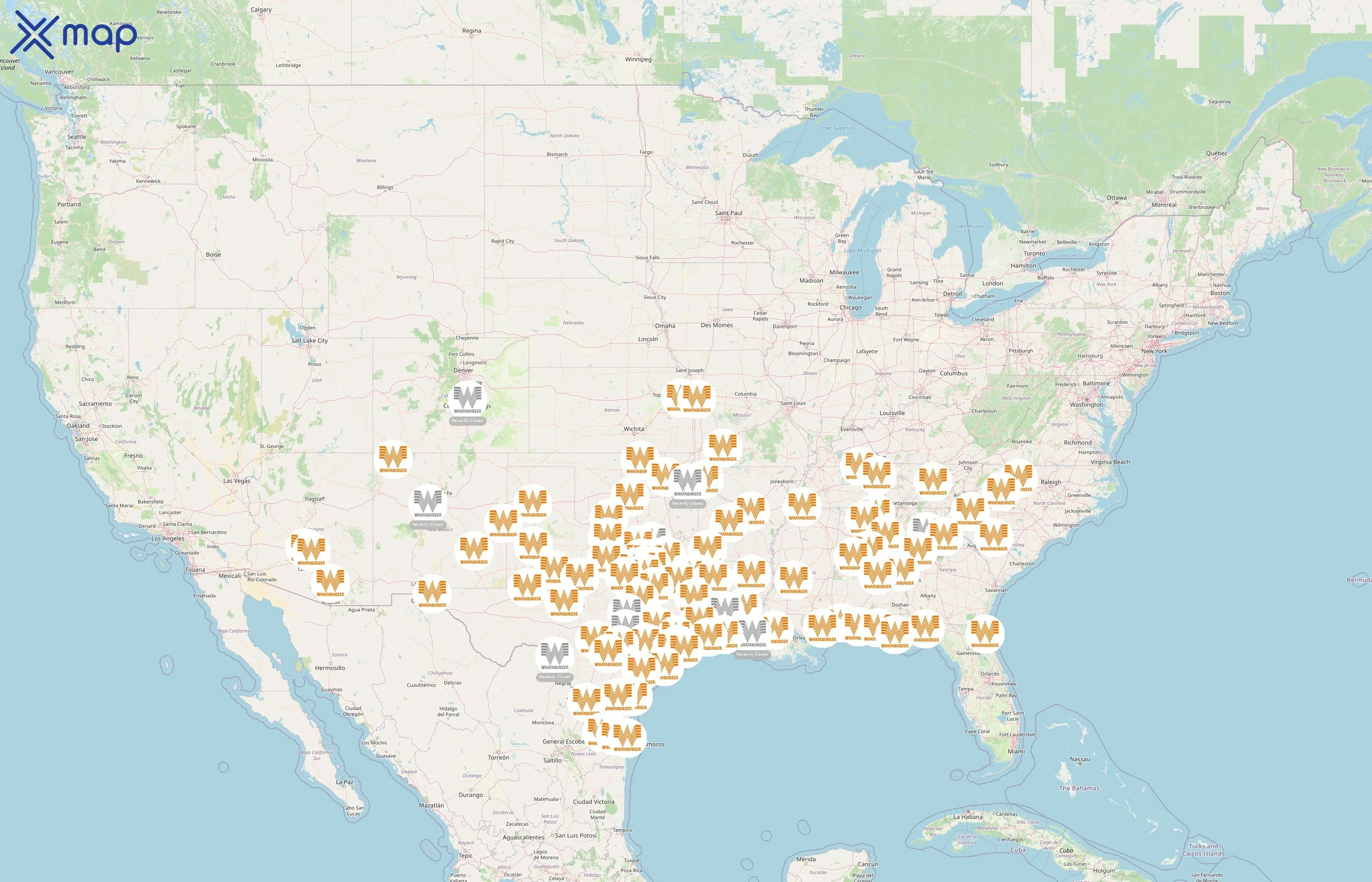 Whataburger business status