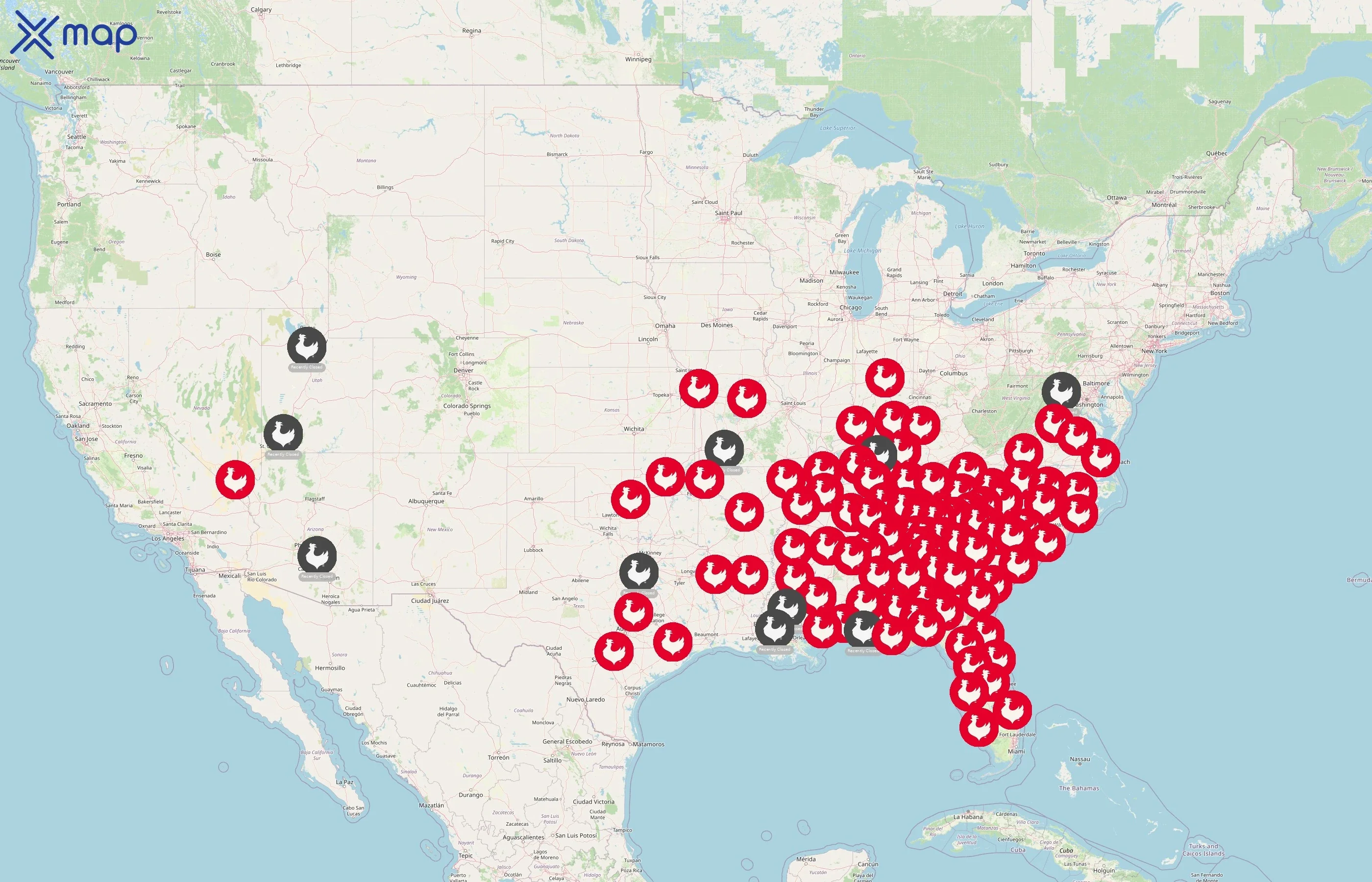 Zaxbys business status