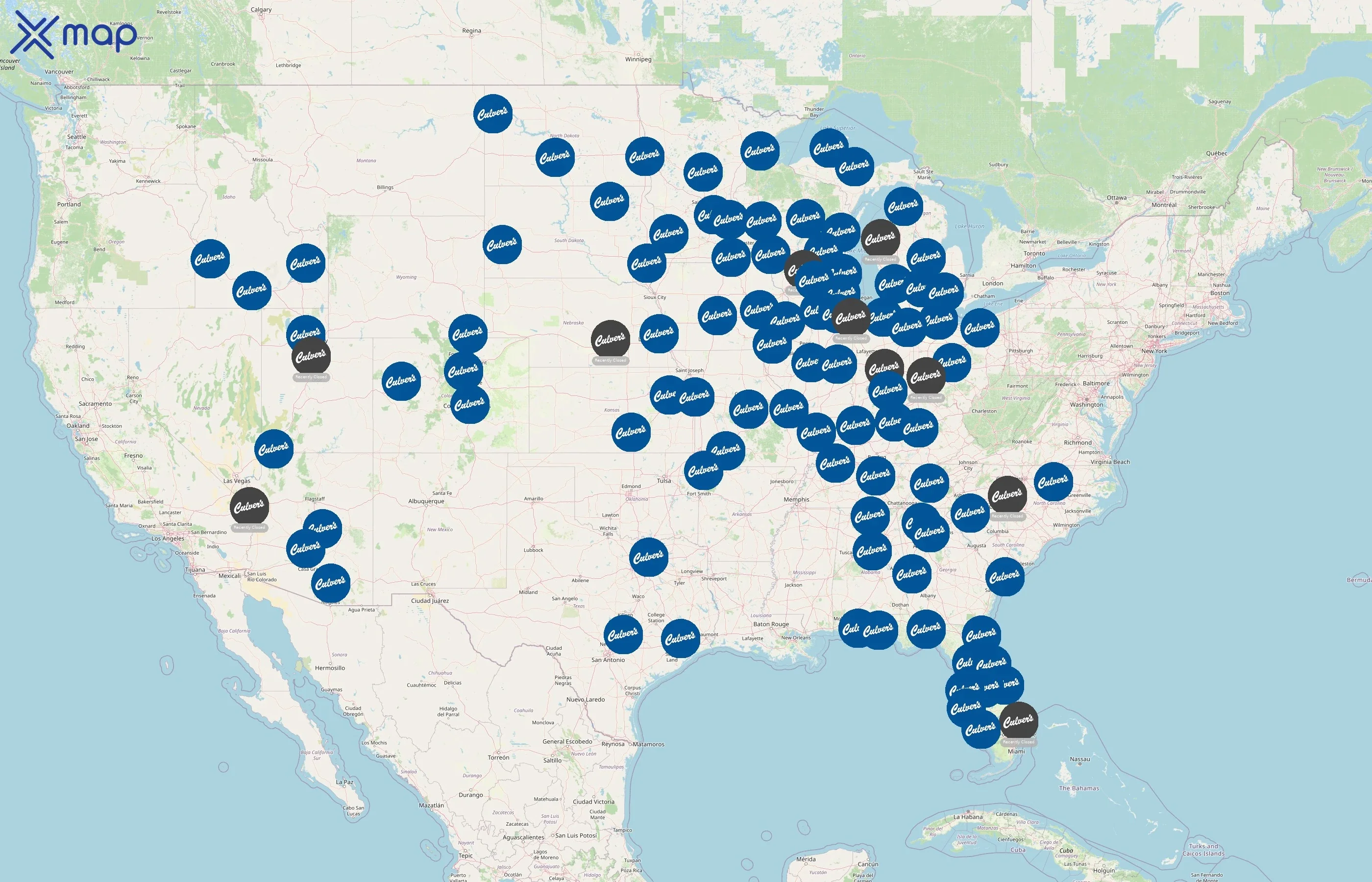 Culver’s business status