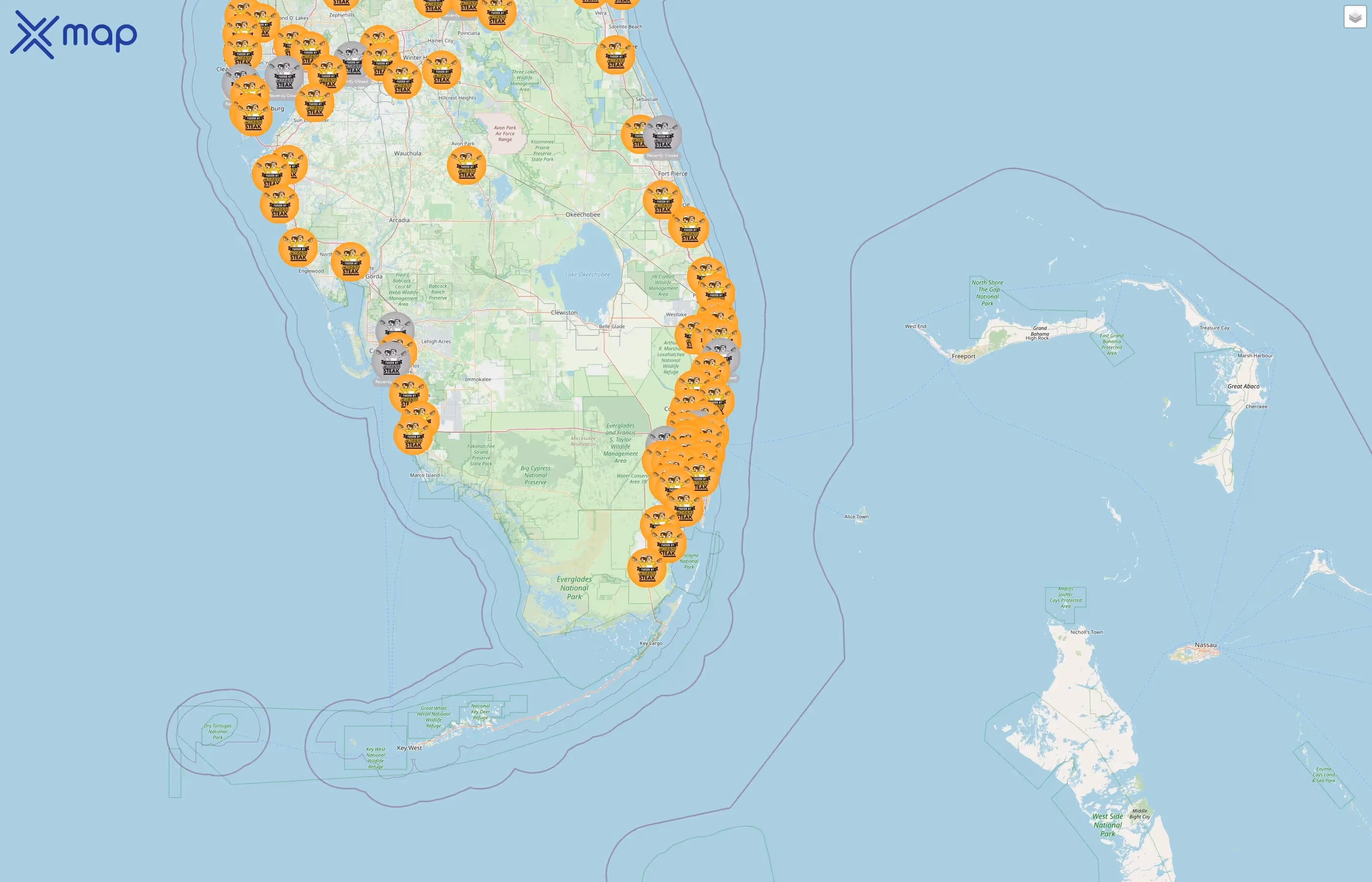 Pardon My Cheesesteak street hotspots
