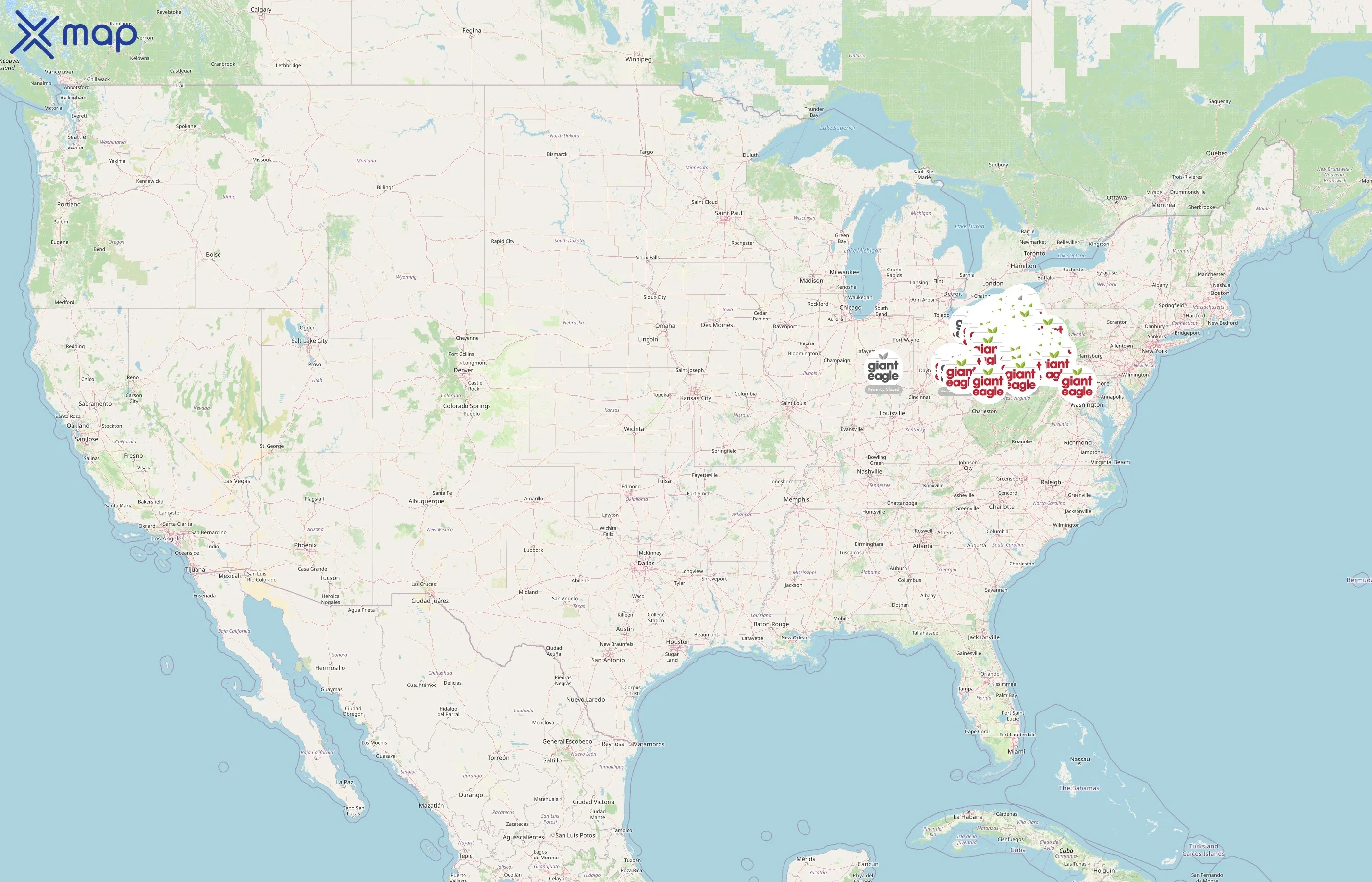 Giant Eagle business status