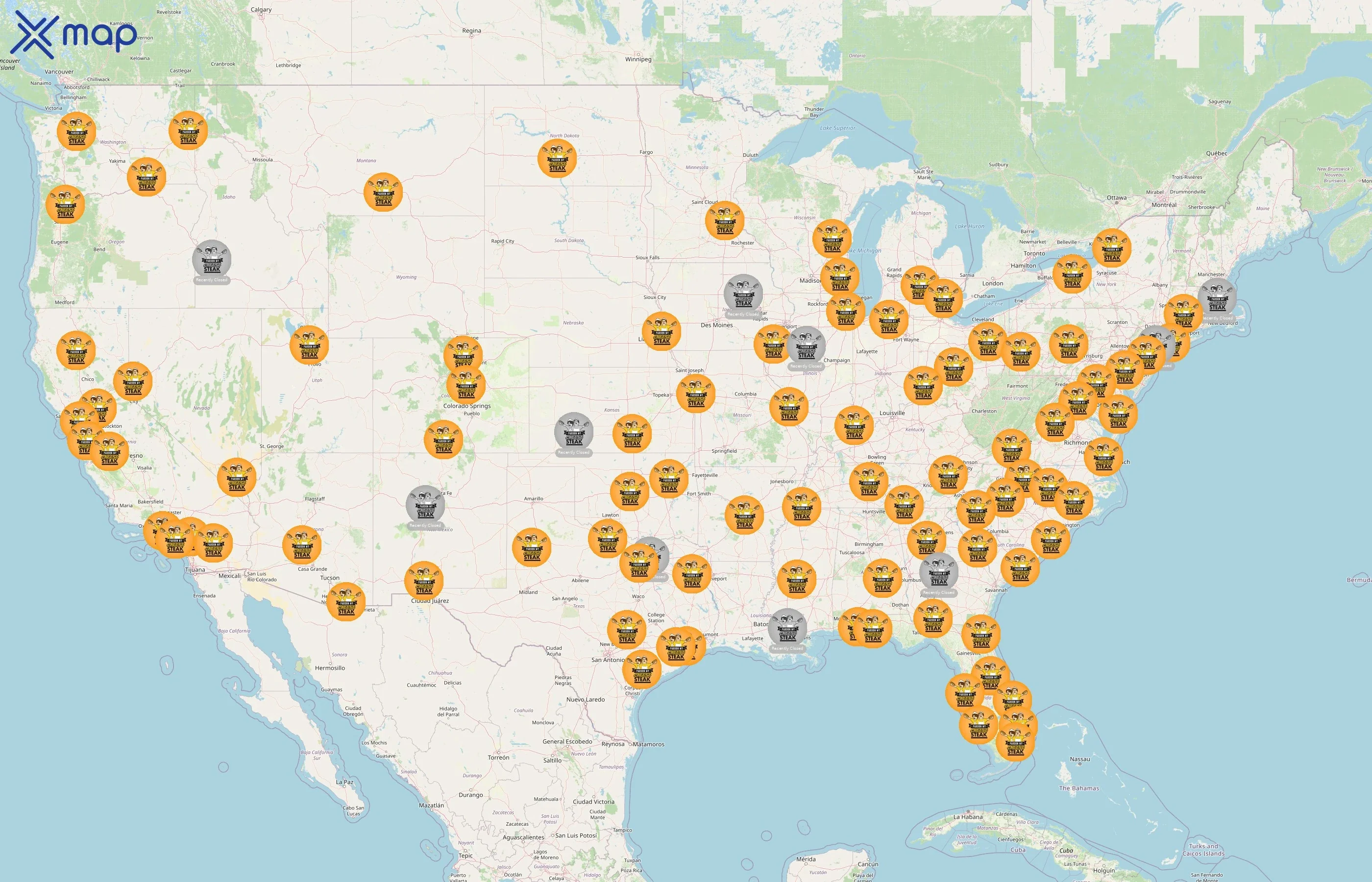 Pardon My Cheesesteak business status