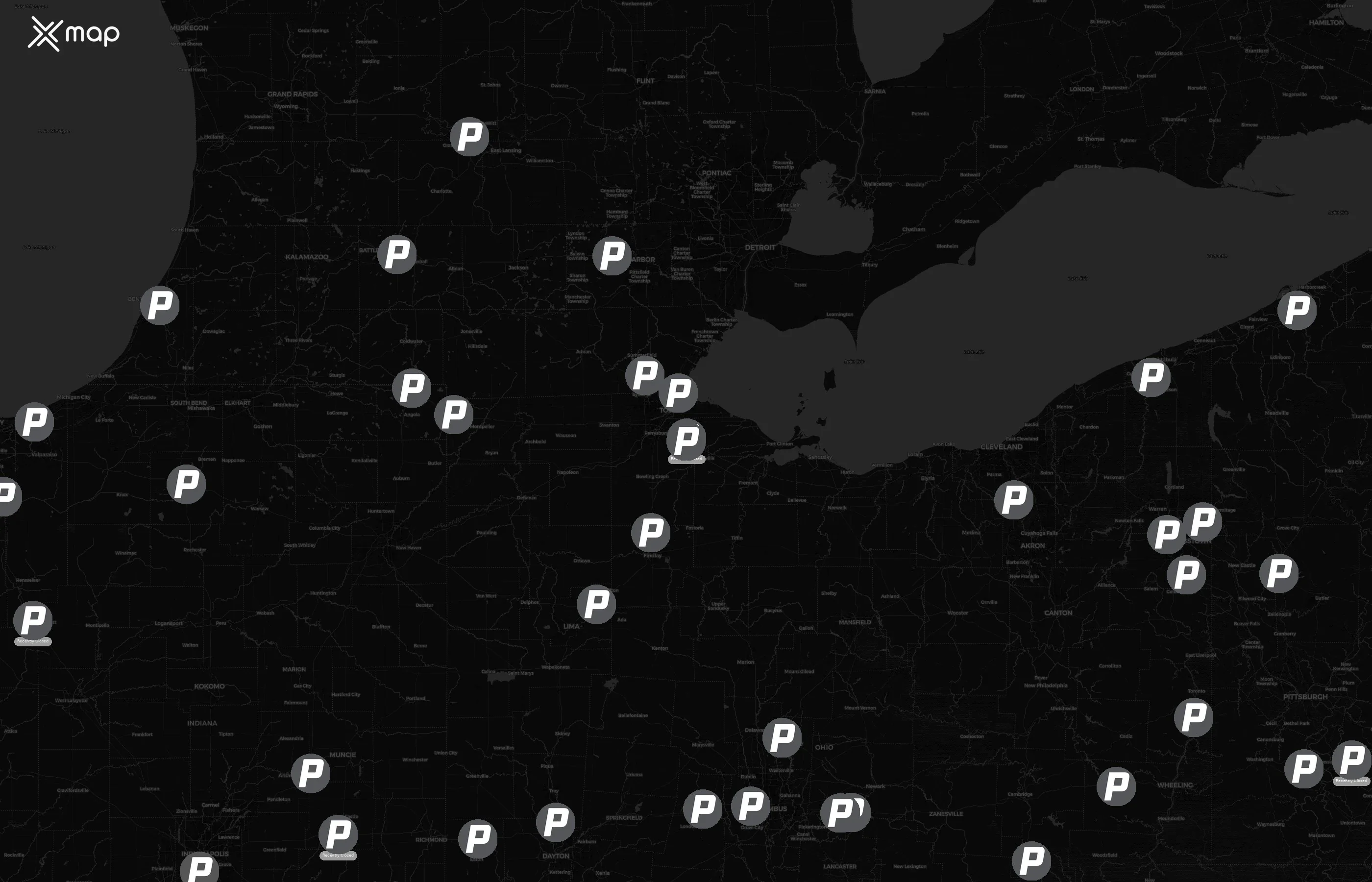 Pilot Flying J city distribution