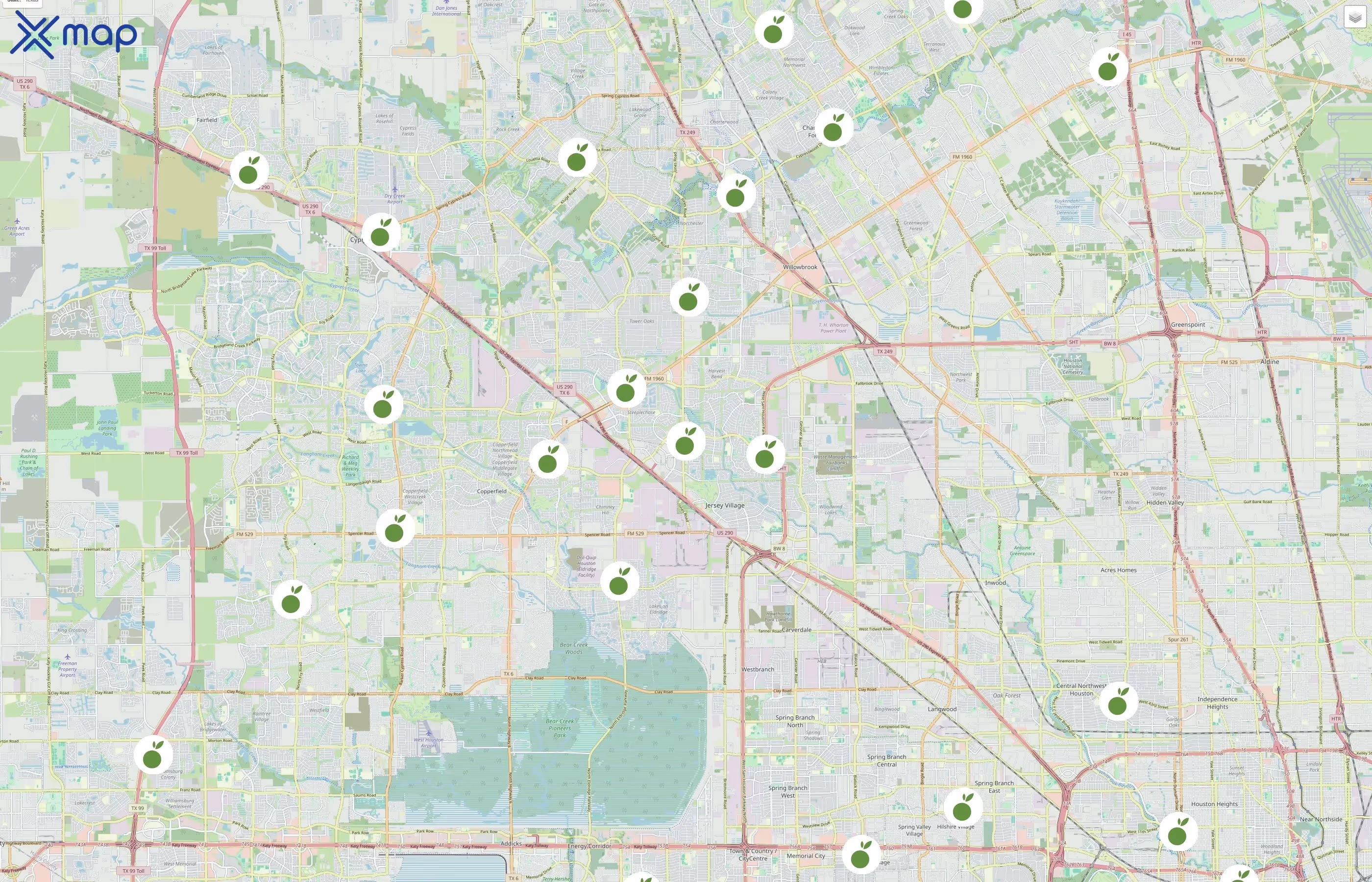 SNOWFOX traffic data