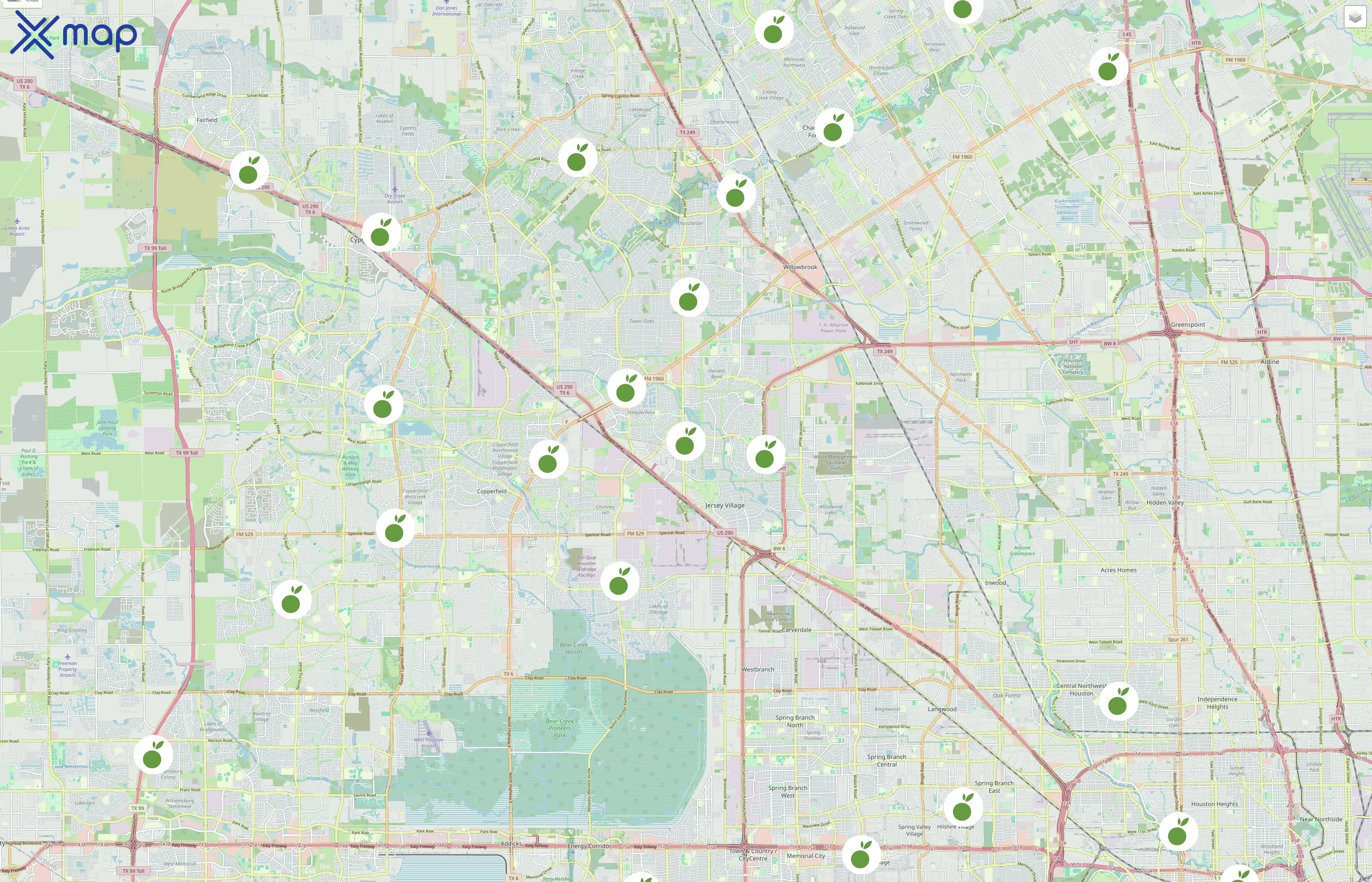 SNOWFOX traffic data