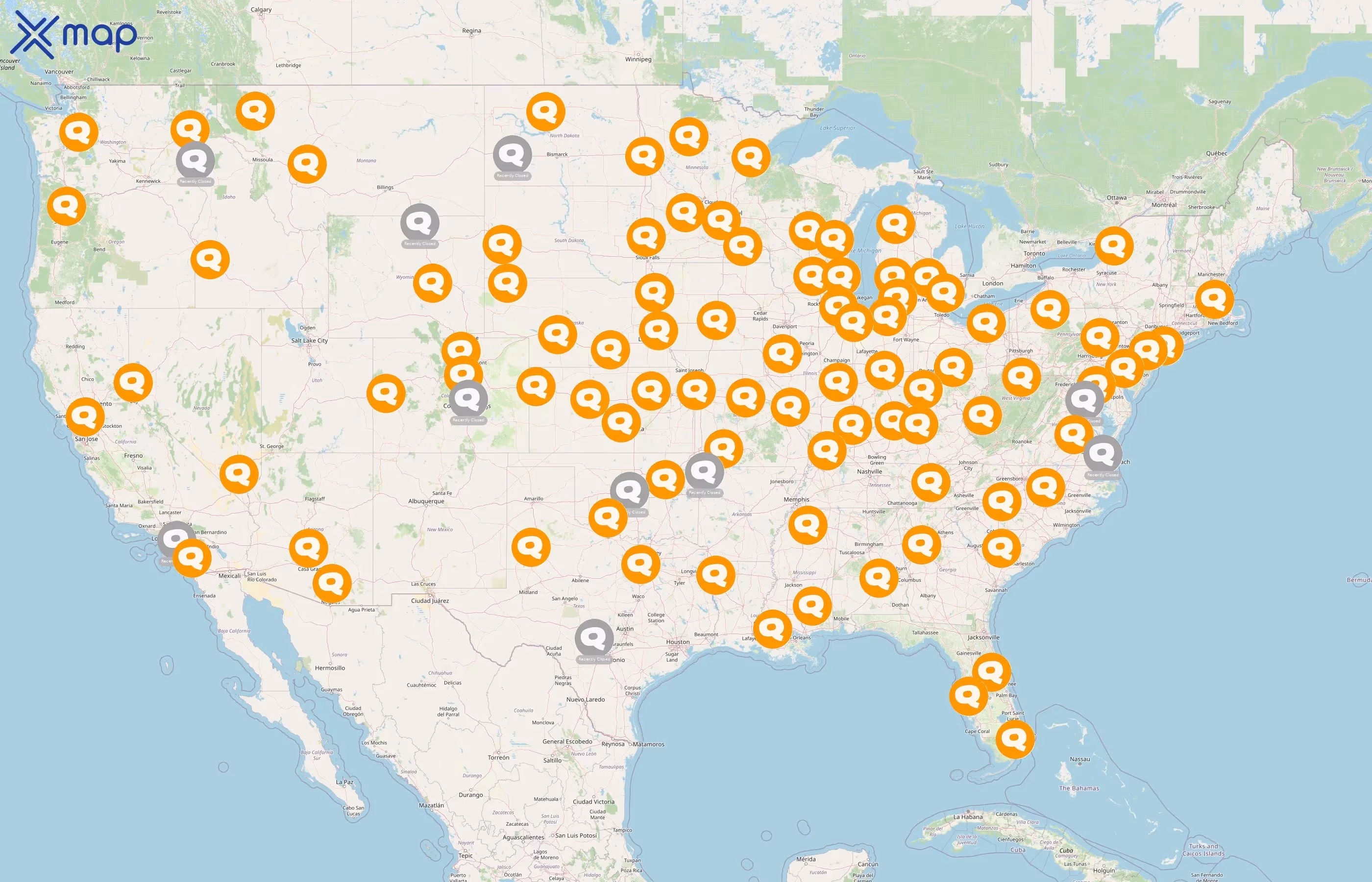 QDOBA Mexican Eats business status