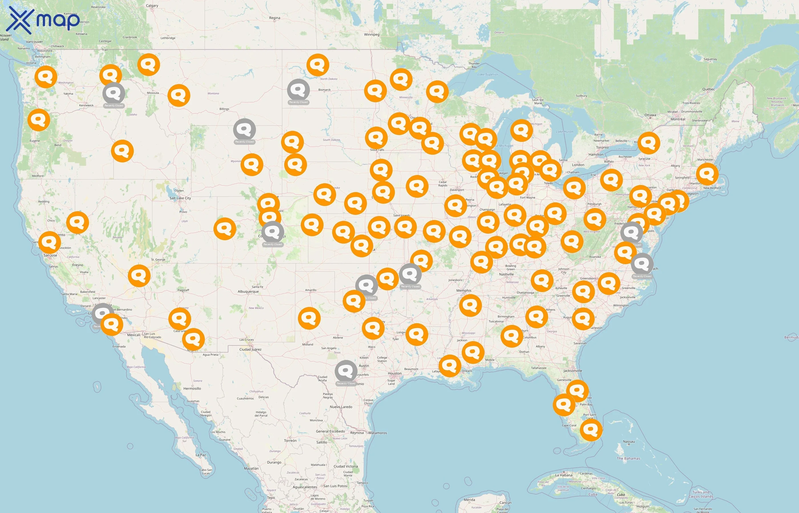 QDOBA Mexican Eats business status