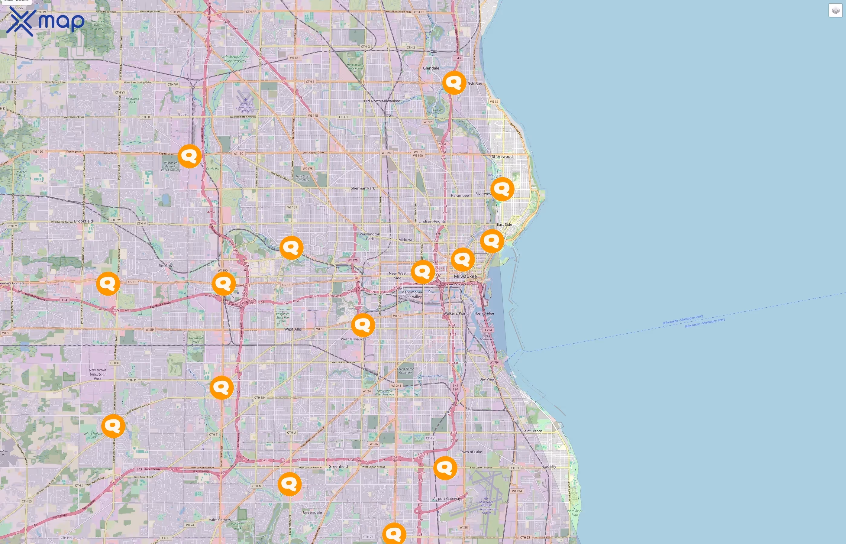 QDOBA Mexican Eats traffic data