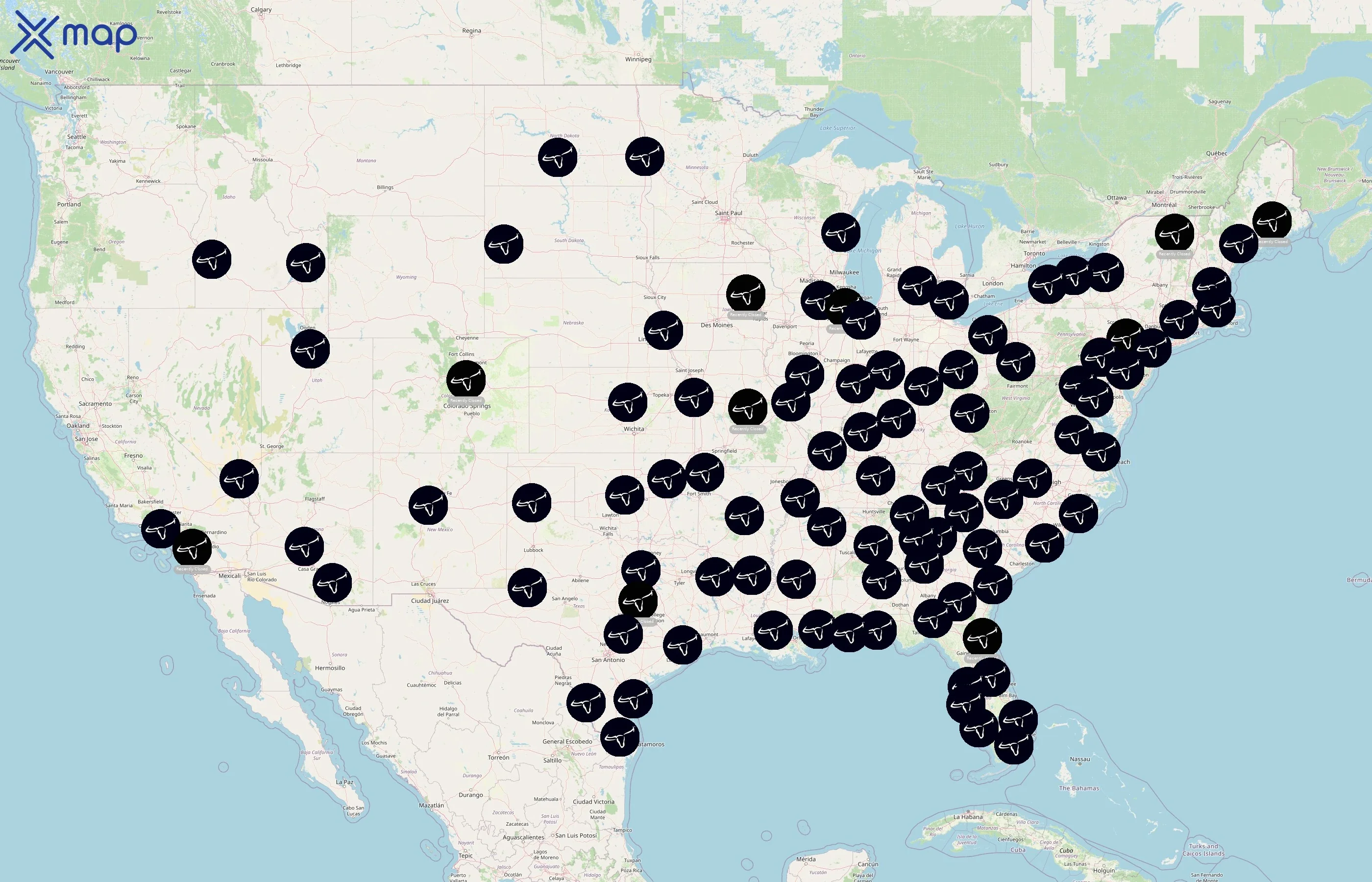 LongHorn Steakhouse business status