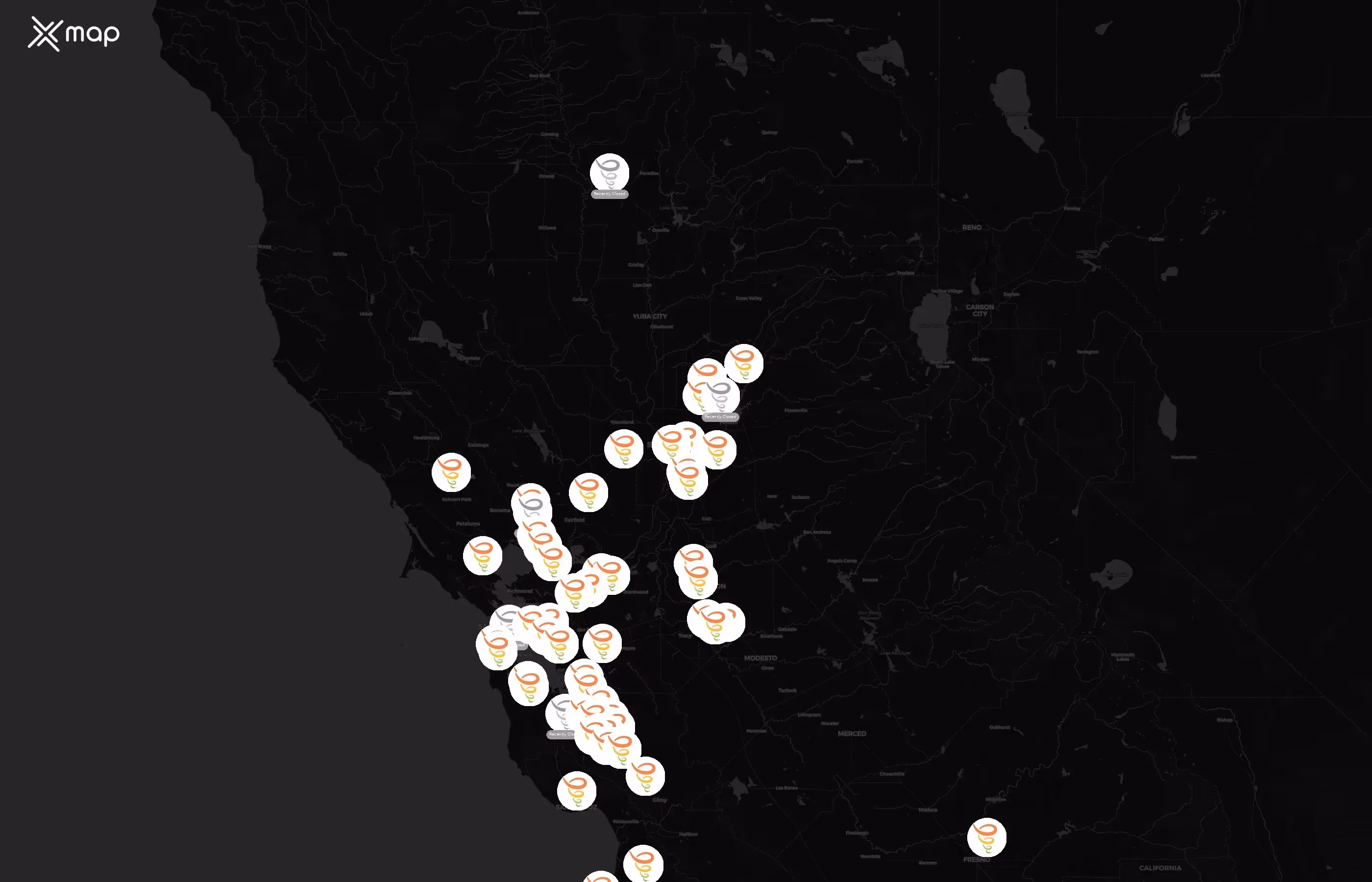 Jamba city distribution