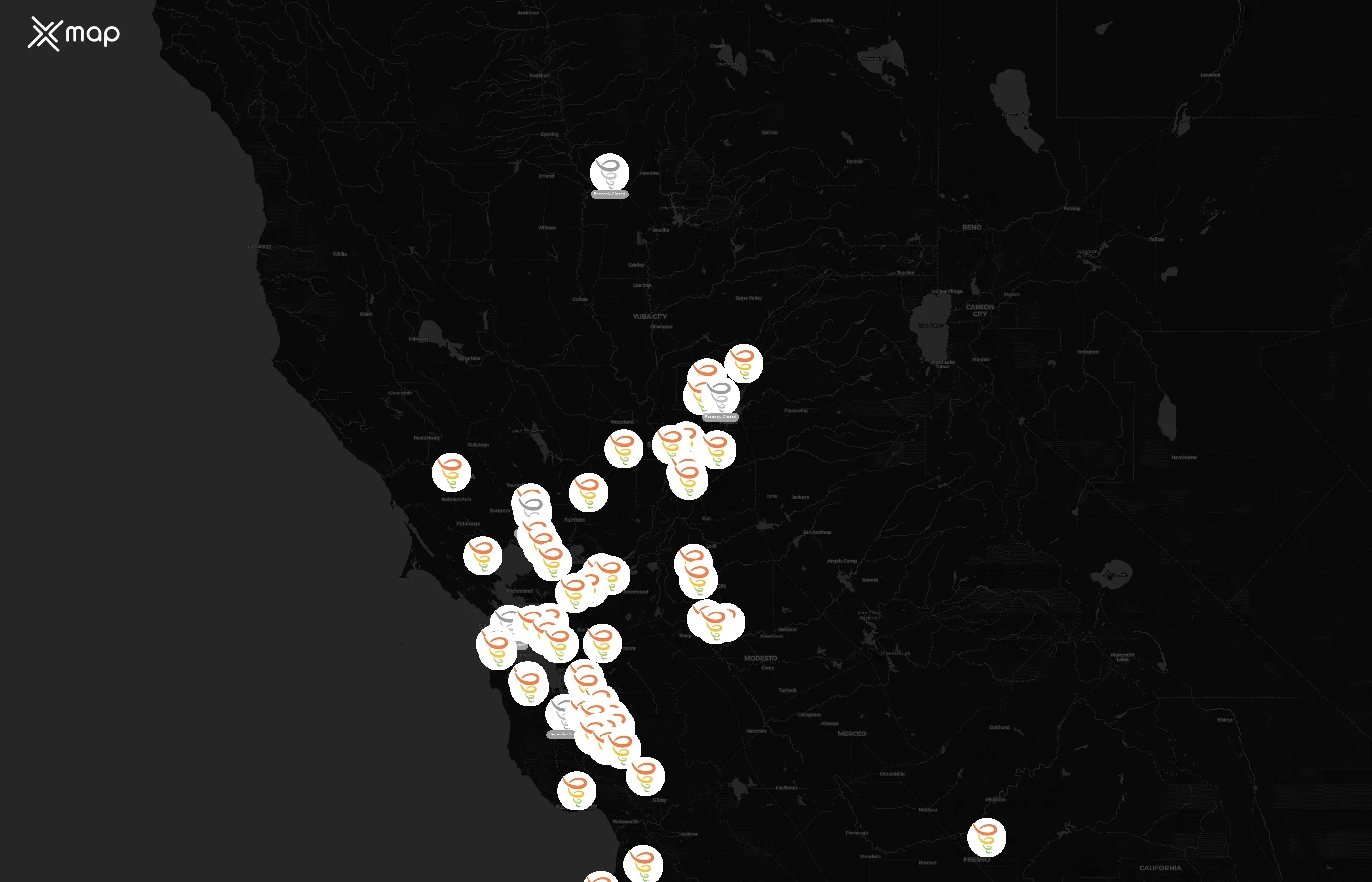 Jamba city distribution