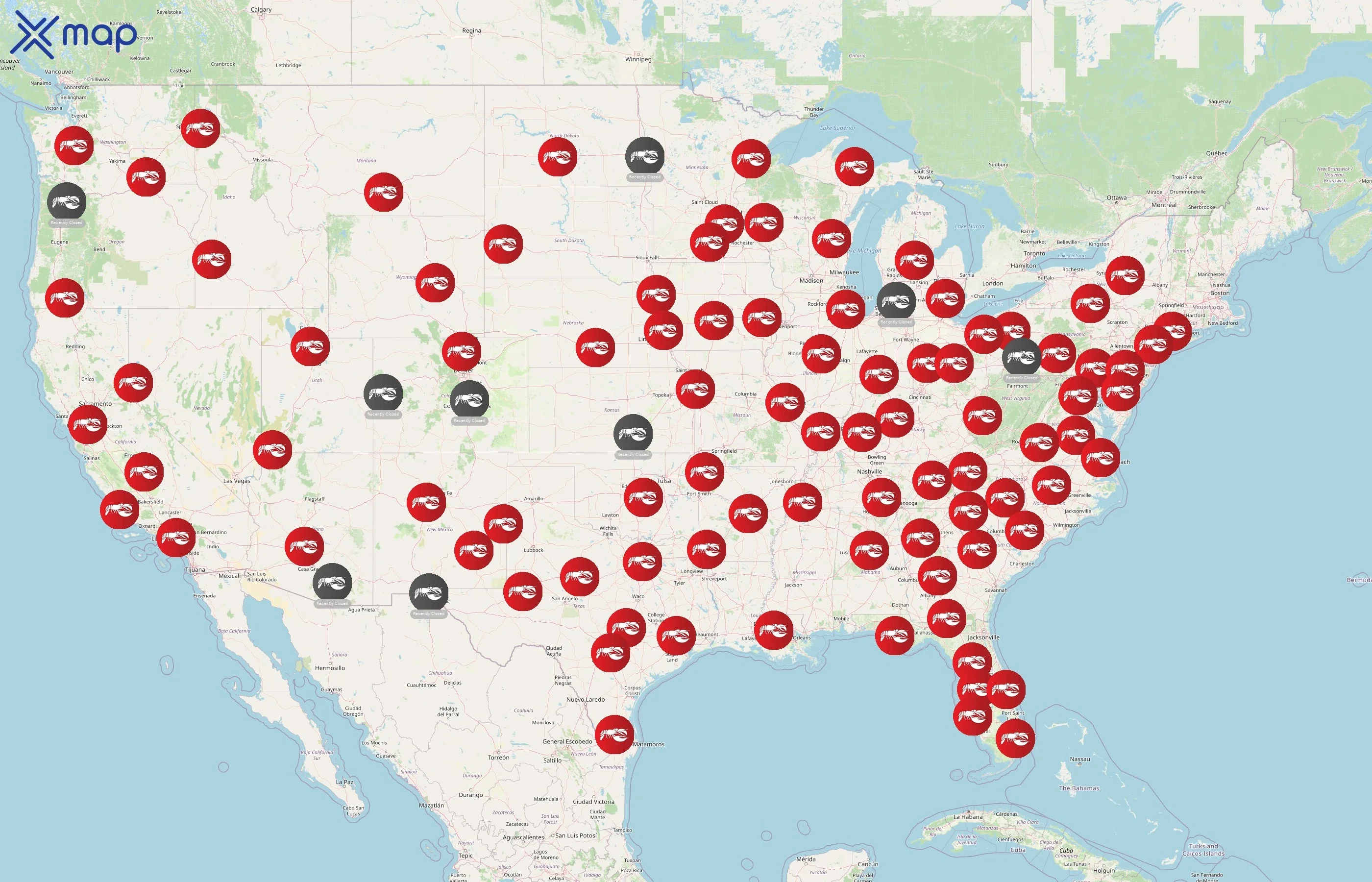 Red Lobster business status