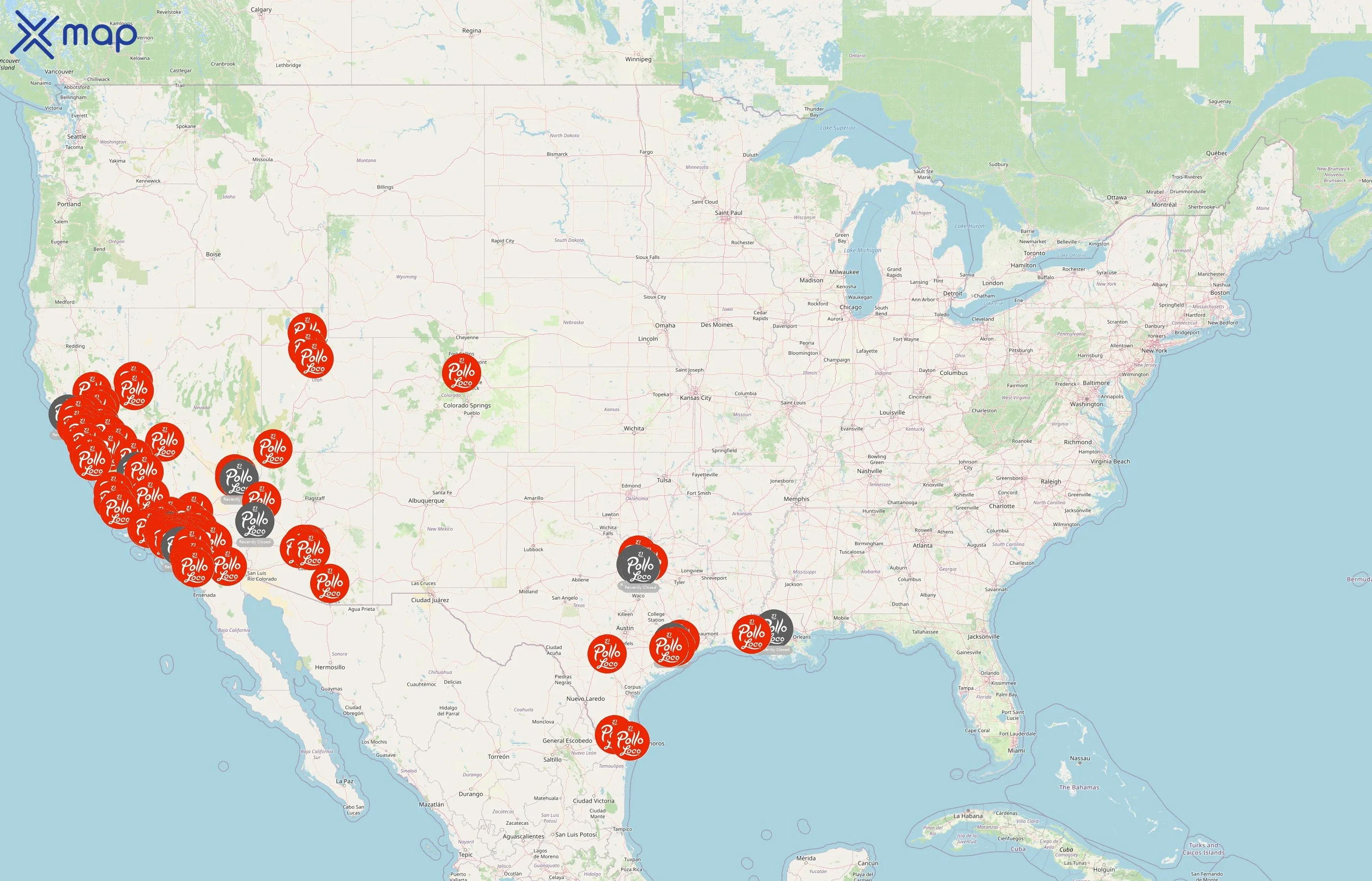 El Pollo Loco business status
