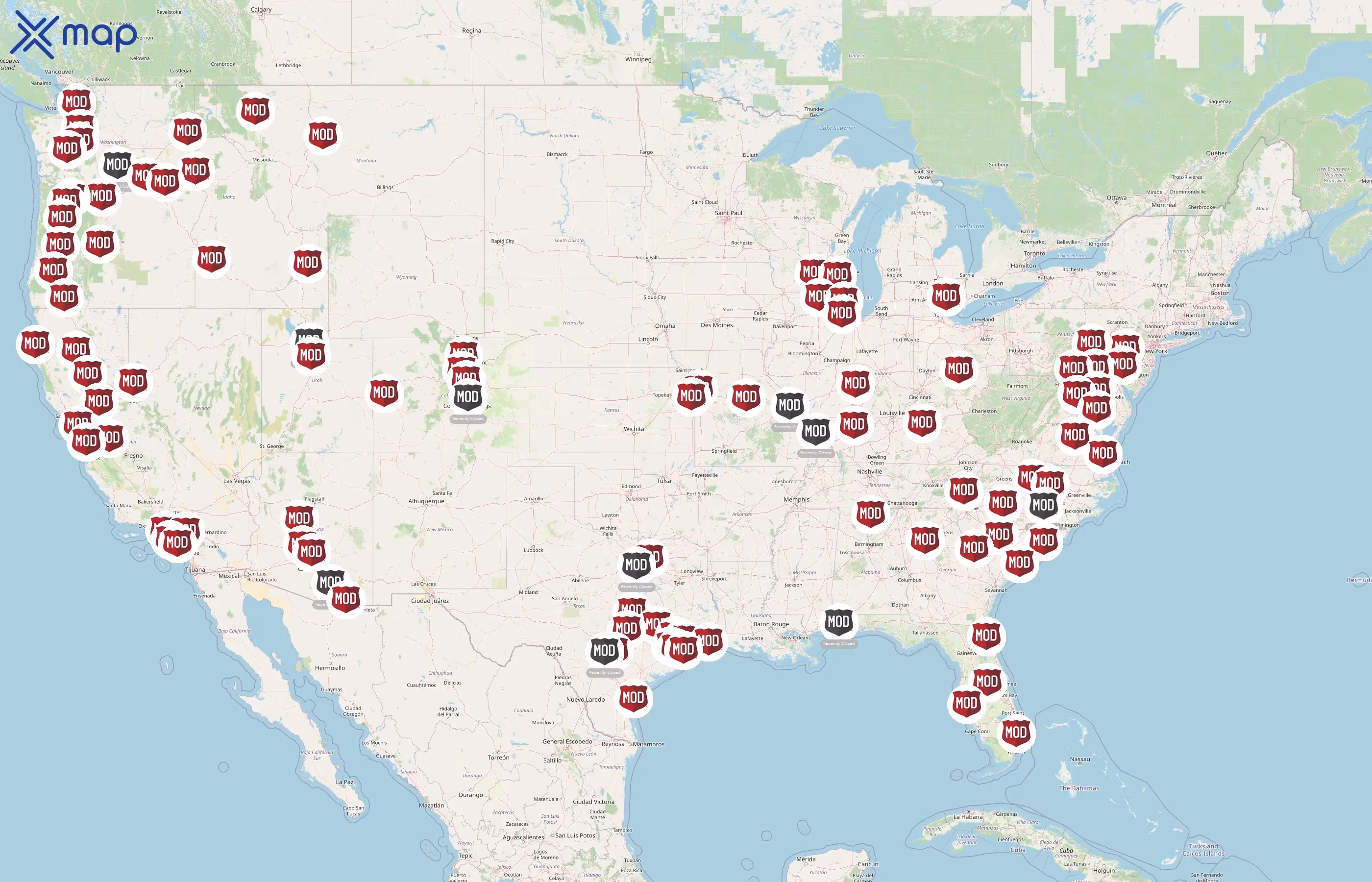 MOD Pizza business status