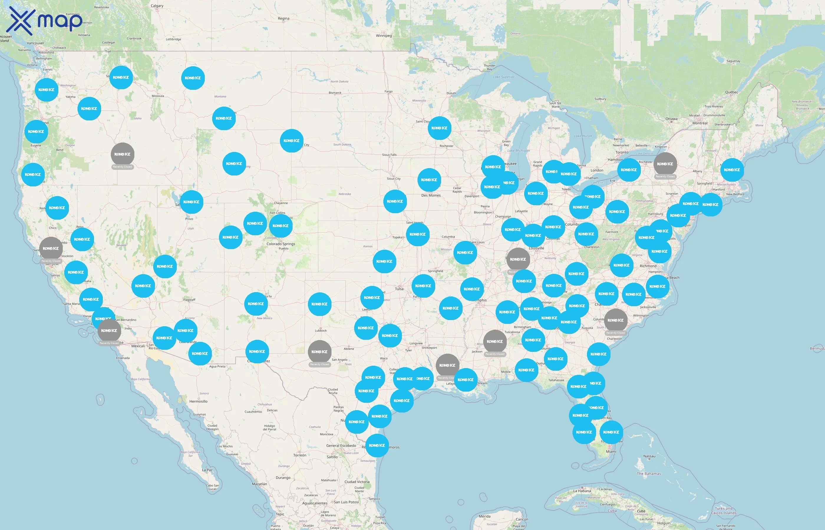 Kona Ice business status