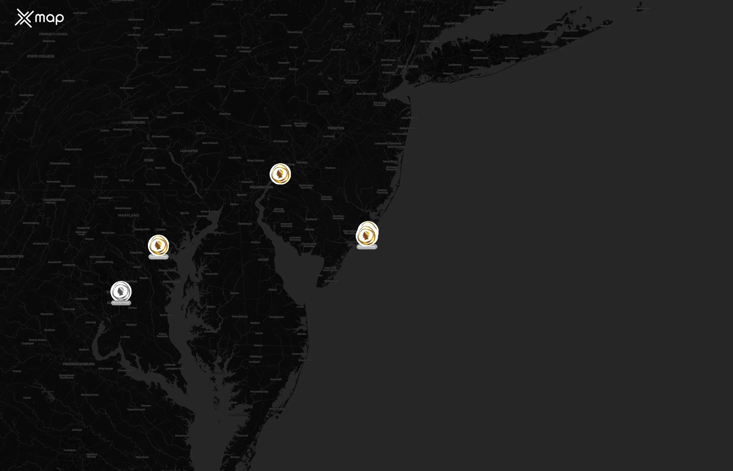 Caesars Entertainment city distribution