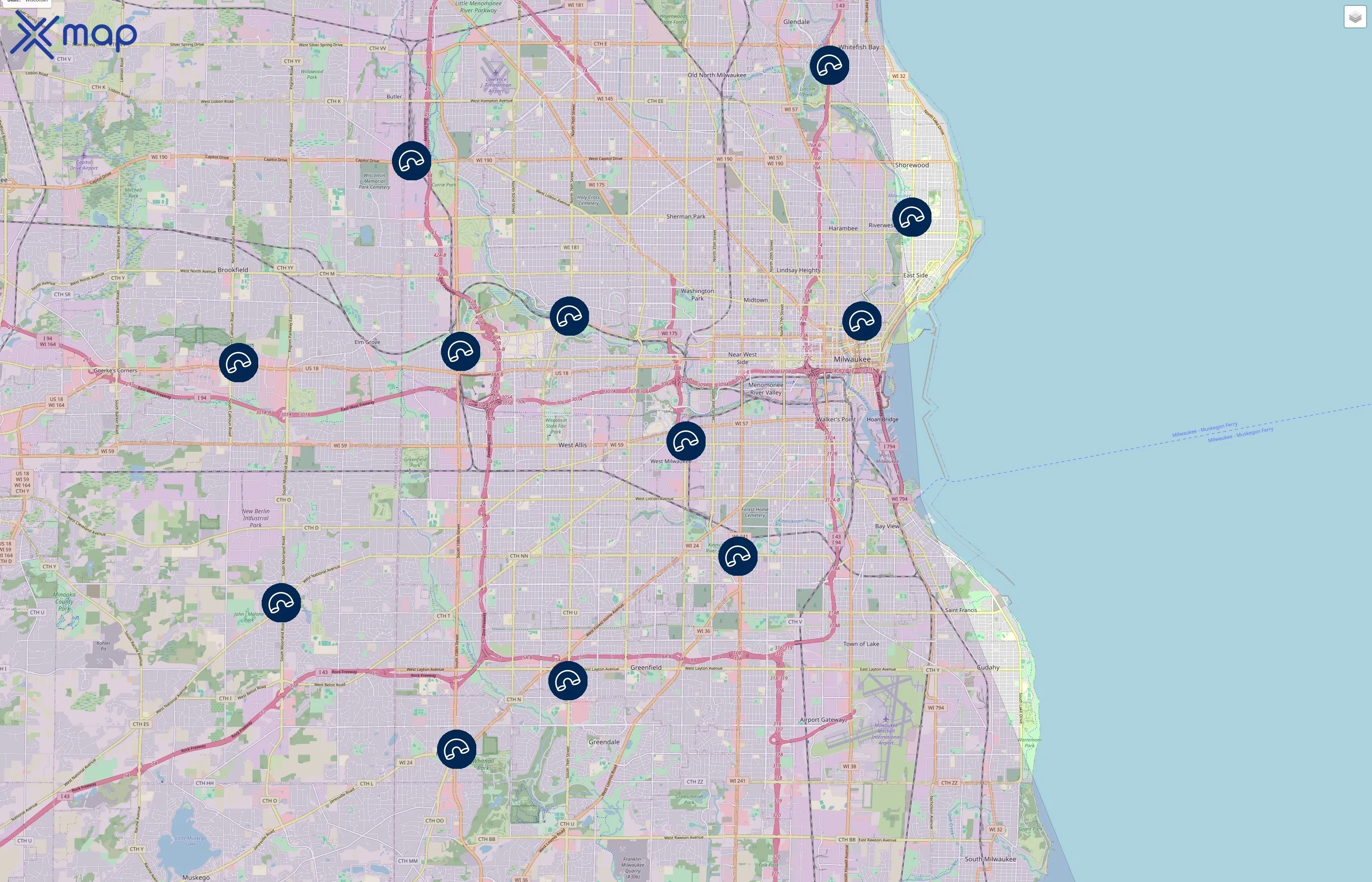 Noodles & Company traffic data